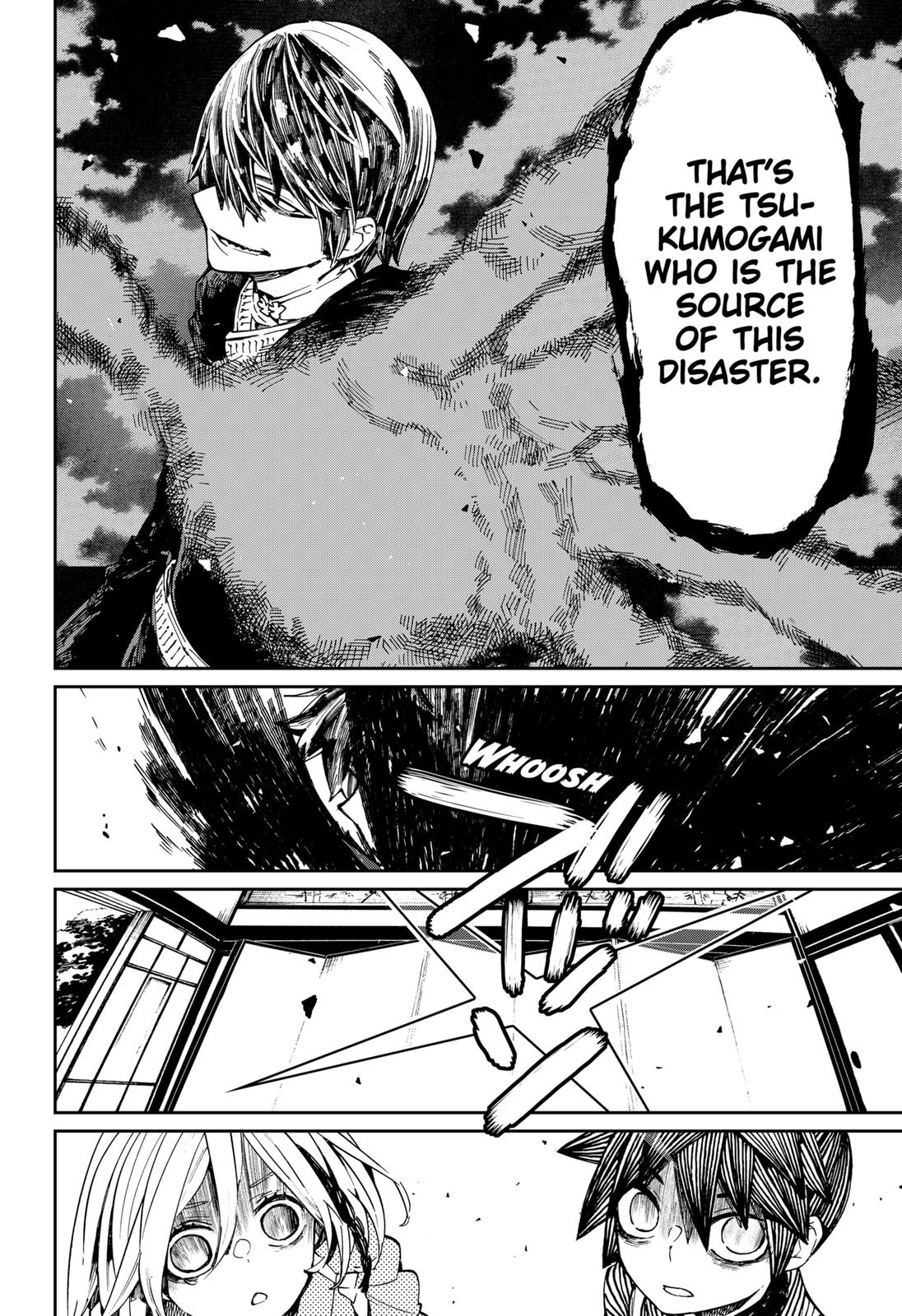 The Kajiki Chef: Divine Cuisine Chapter 20 page 18 - Chapter 20