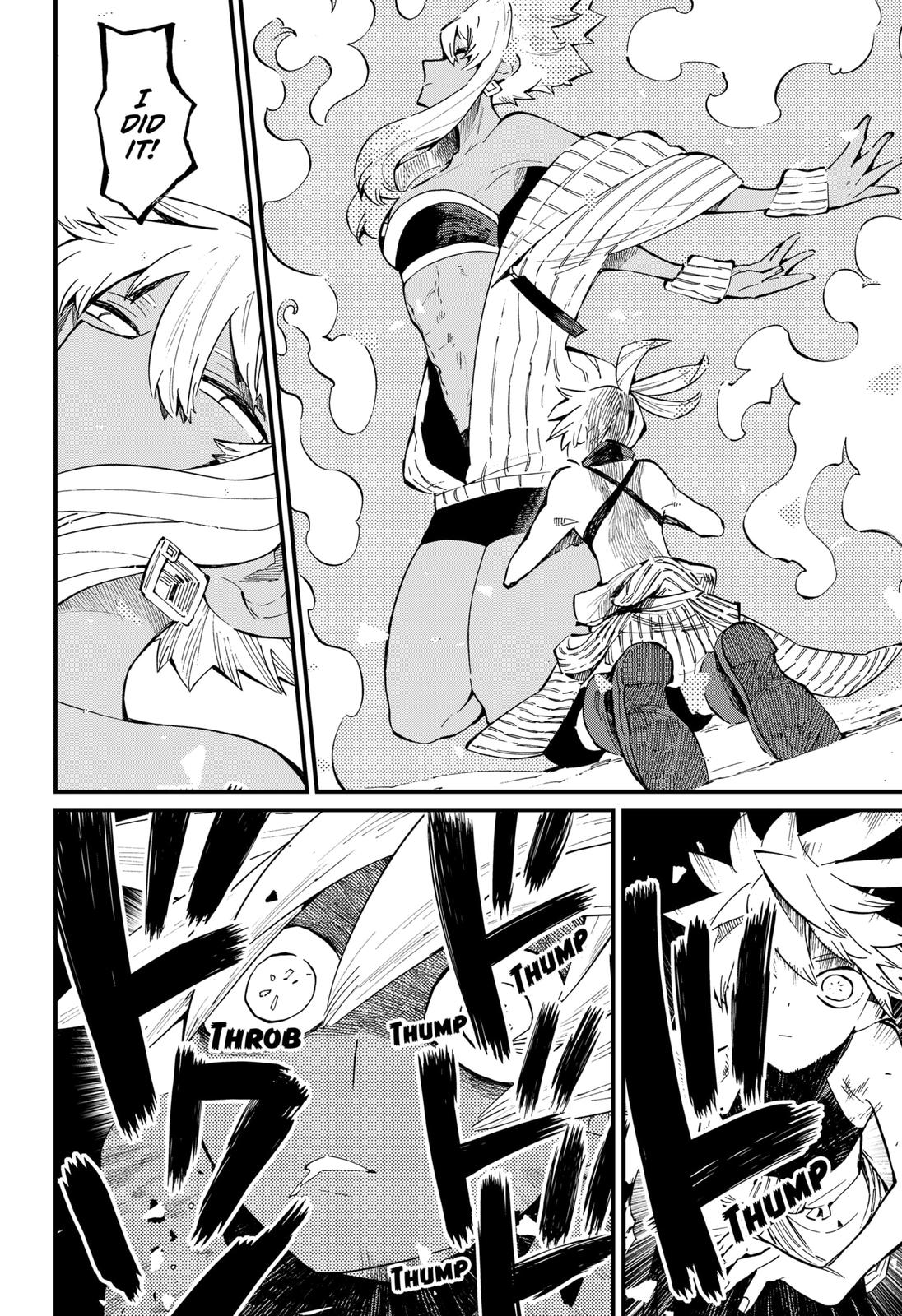 The Kajiki Chef: Divine Cuisine Chapter 21 page 14 - Chapter 21