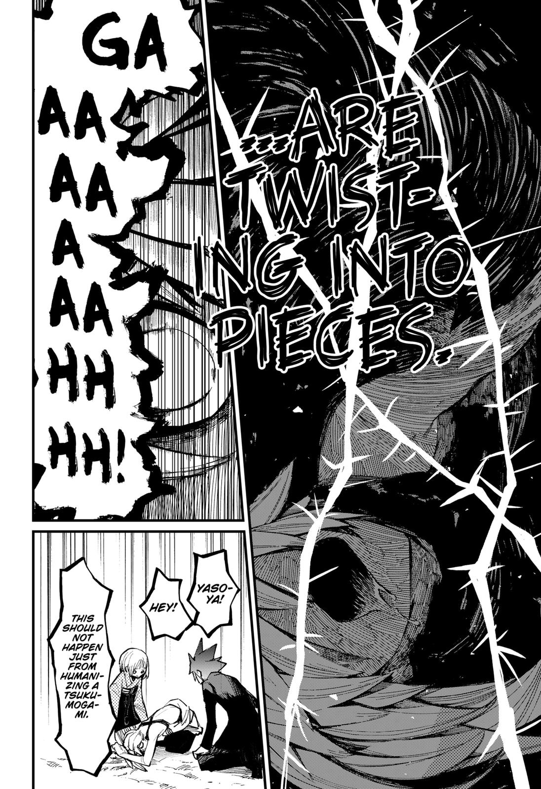 The Kajiki Chef: Divine Cuisine Chapter 21 page 16 - Chapter 21