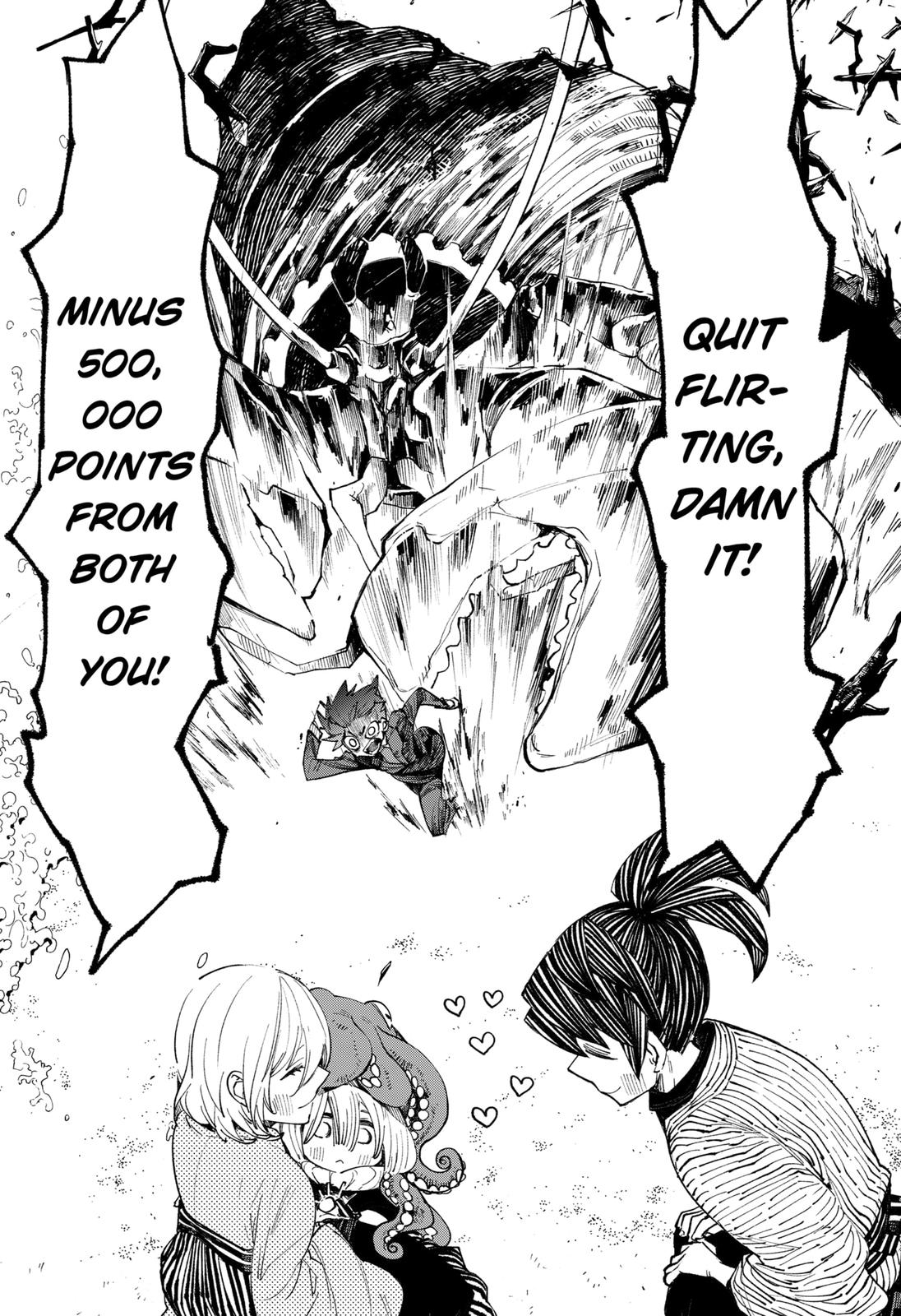 The Kajiki Chef: Divine Cuisine Chapter 21 page 4 - Chapter 21