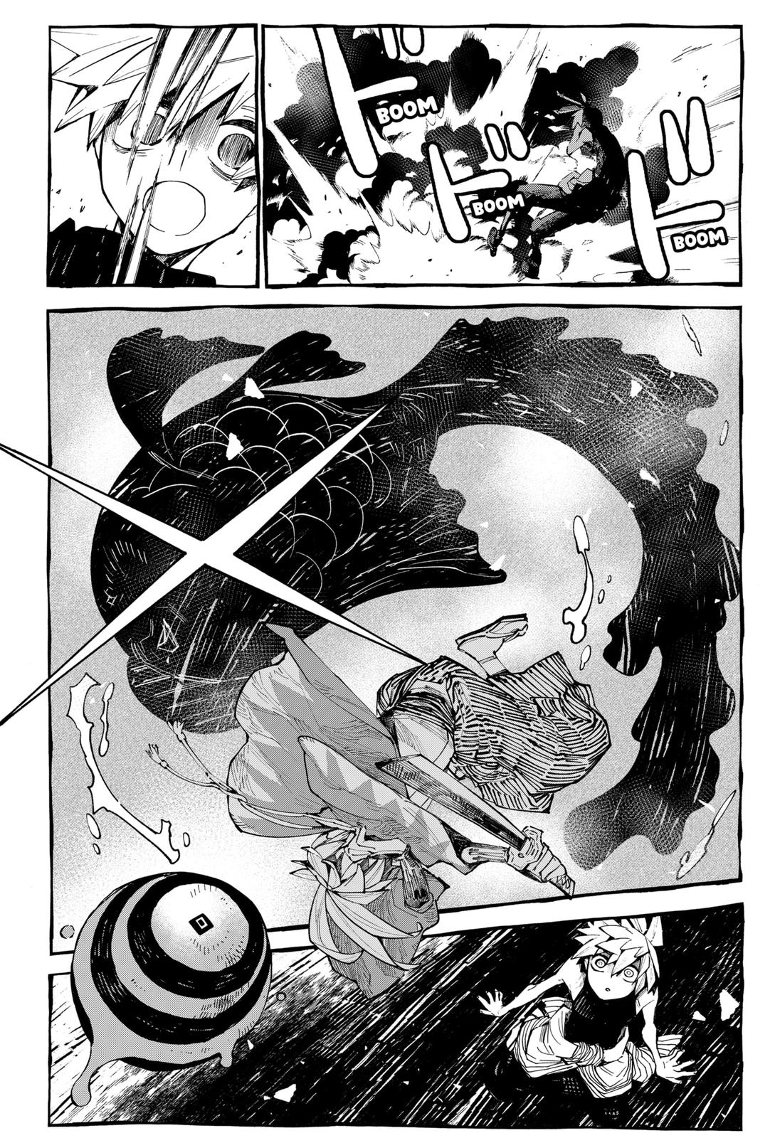 The Kajiki Chef: Divine Cuisine Chapter 22 page 11 - Chapter 22