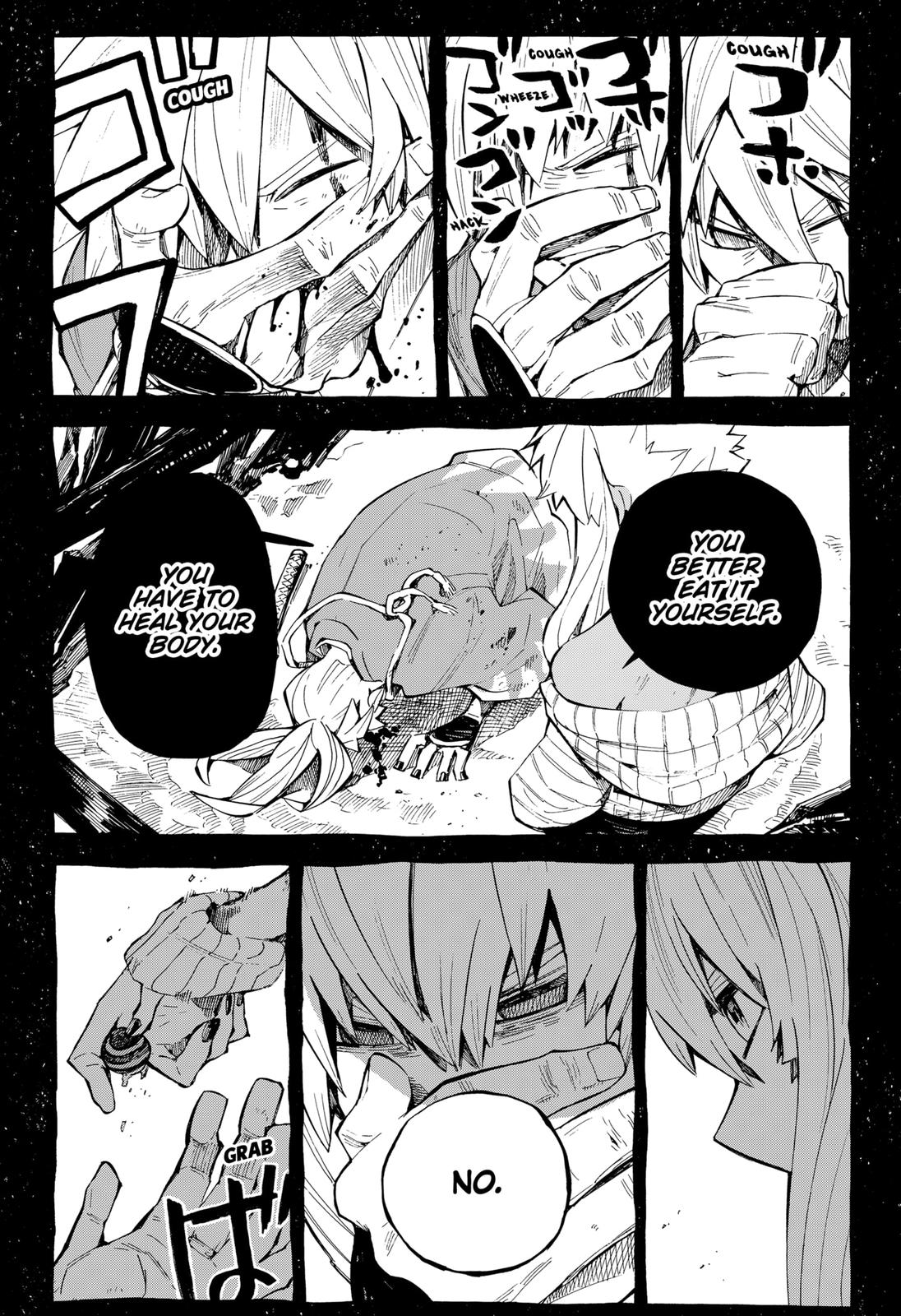 The Kajiki Chef: Divine Cuisine Chapter 22 page 13 - Chapter 22