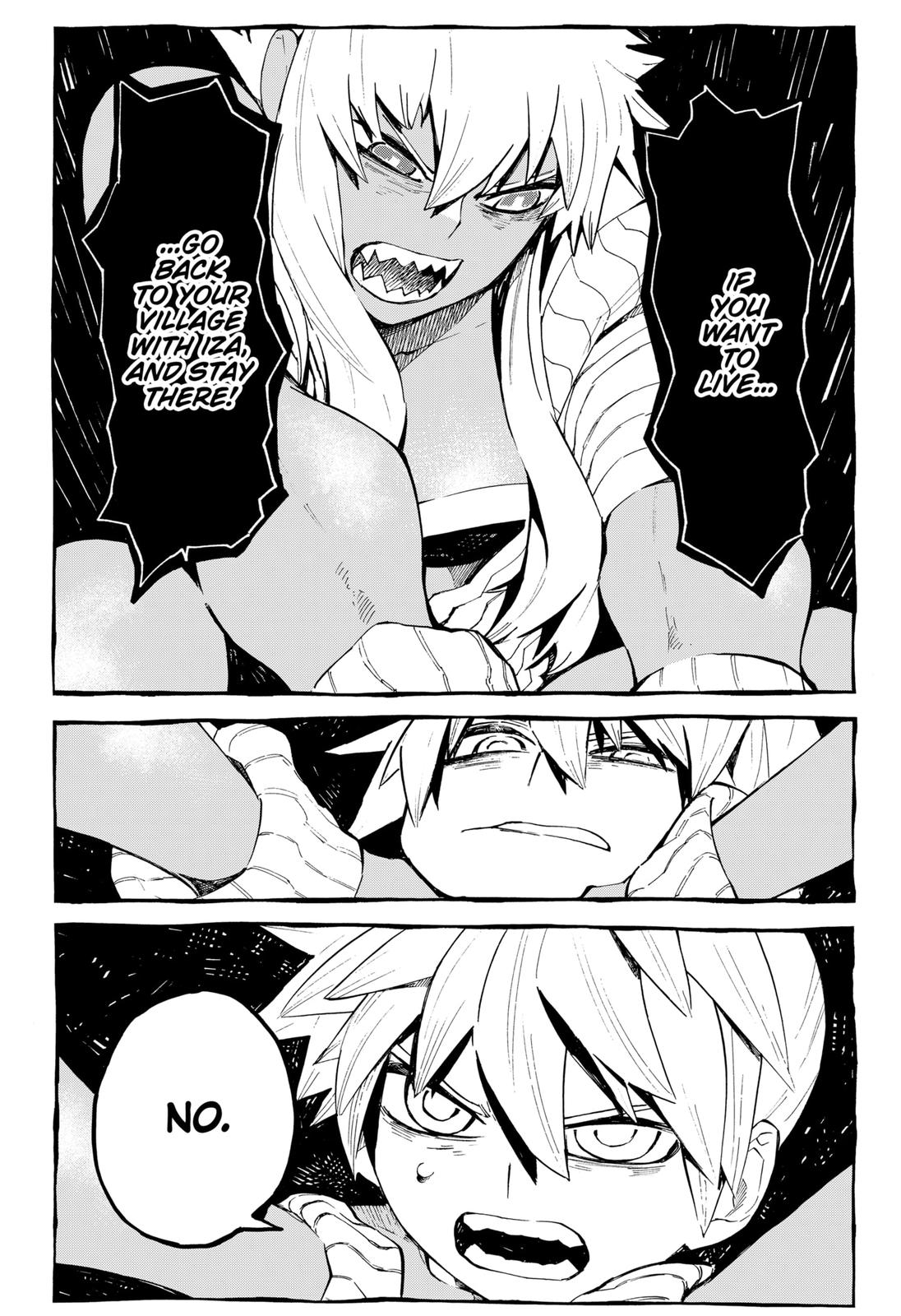 The Kajiki Chef: Divine Cuisine Chapter 22 page 18 - Chapter 22