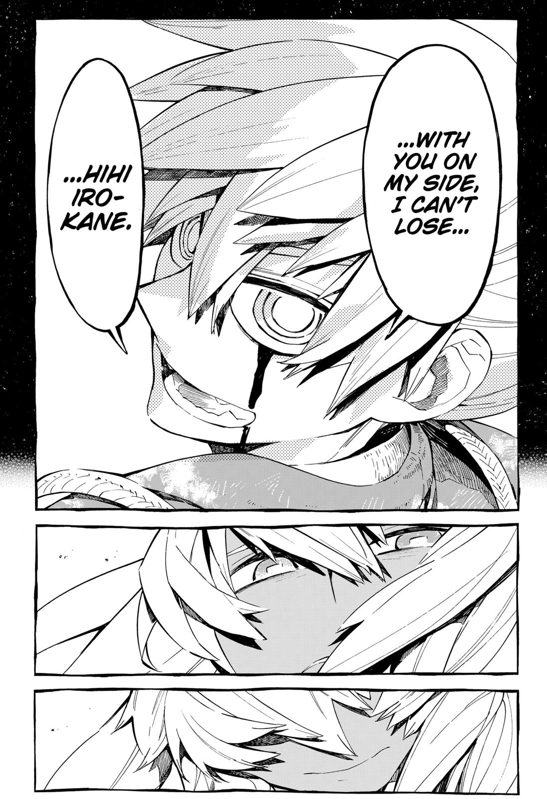 The Kajiki Chef: Divine Cuisine Chapter 22 page 22 - Chapter 22