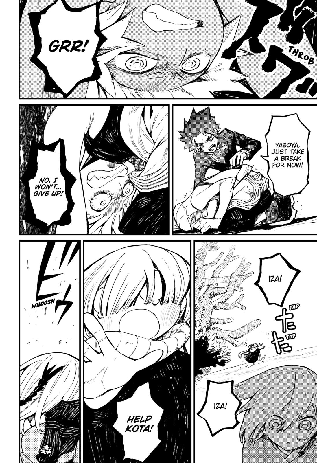 The Kajiki Chef: Divine Cuisine Chapter 22 page 6 - Chapter 22