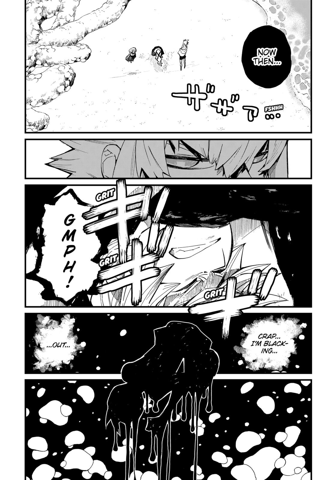 The Kajiki Chef: Divine Cuisine Chapter 22 page 9 - Chapter 22