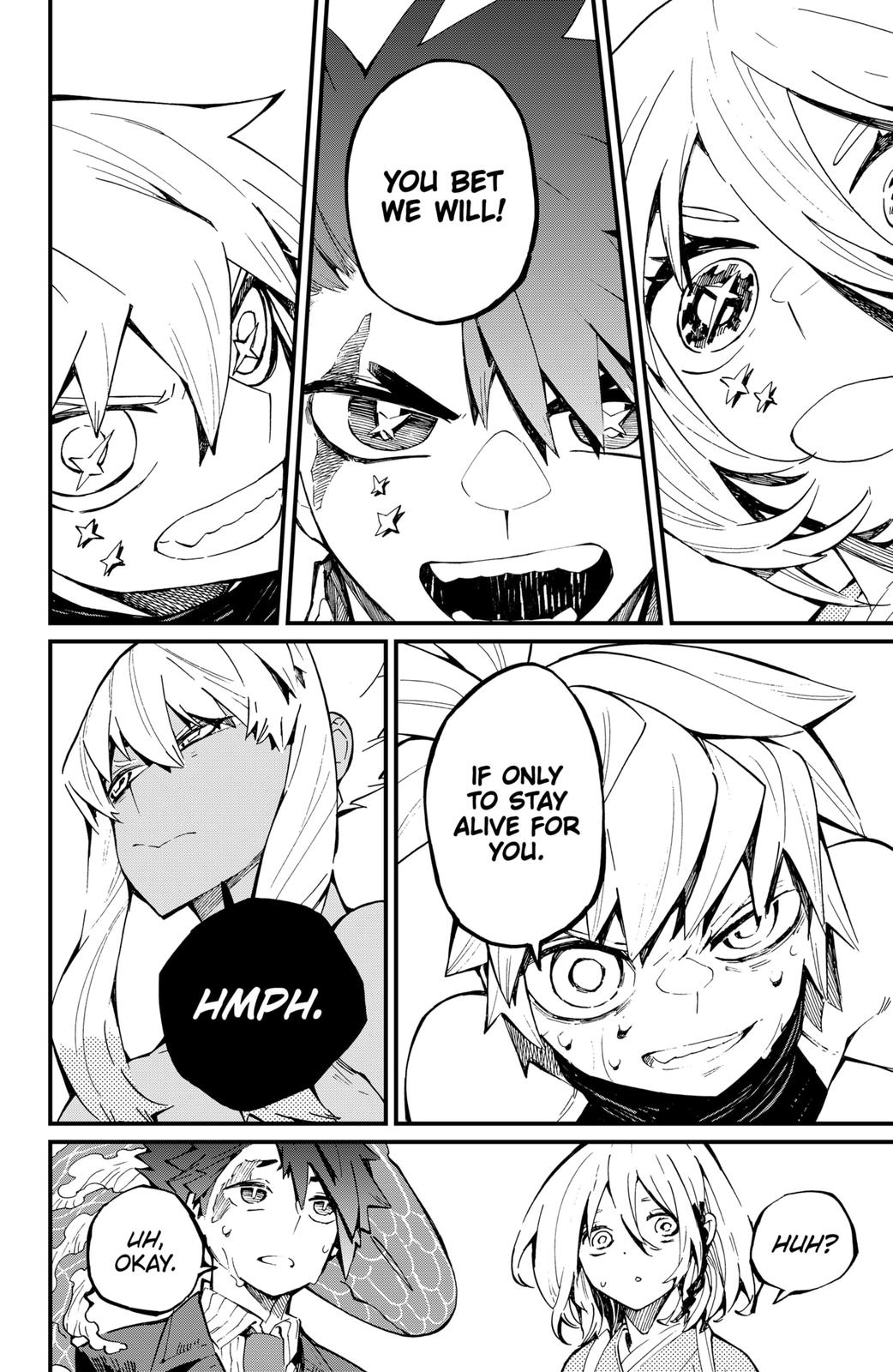 The Kajiki Chef: Divine Cuisine Chapter 23 page 12 - Chapter 23