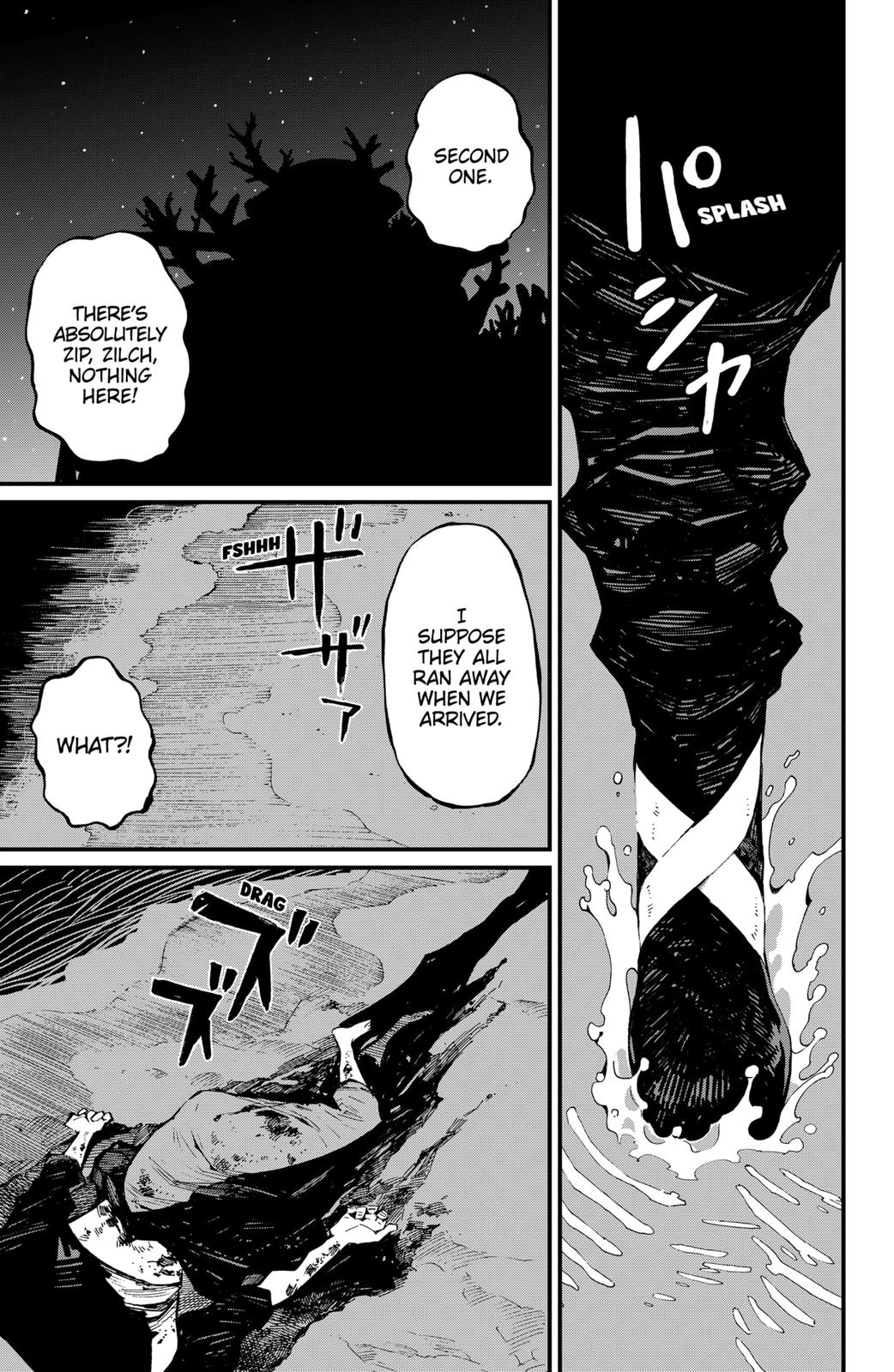 The Kajiki Chef: Divine Cuisine Chapter 23 page 21 - Chapter 23