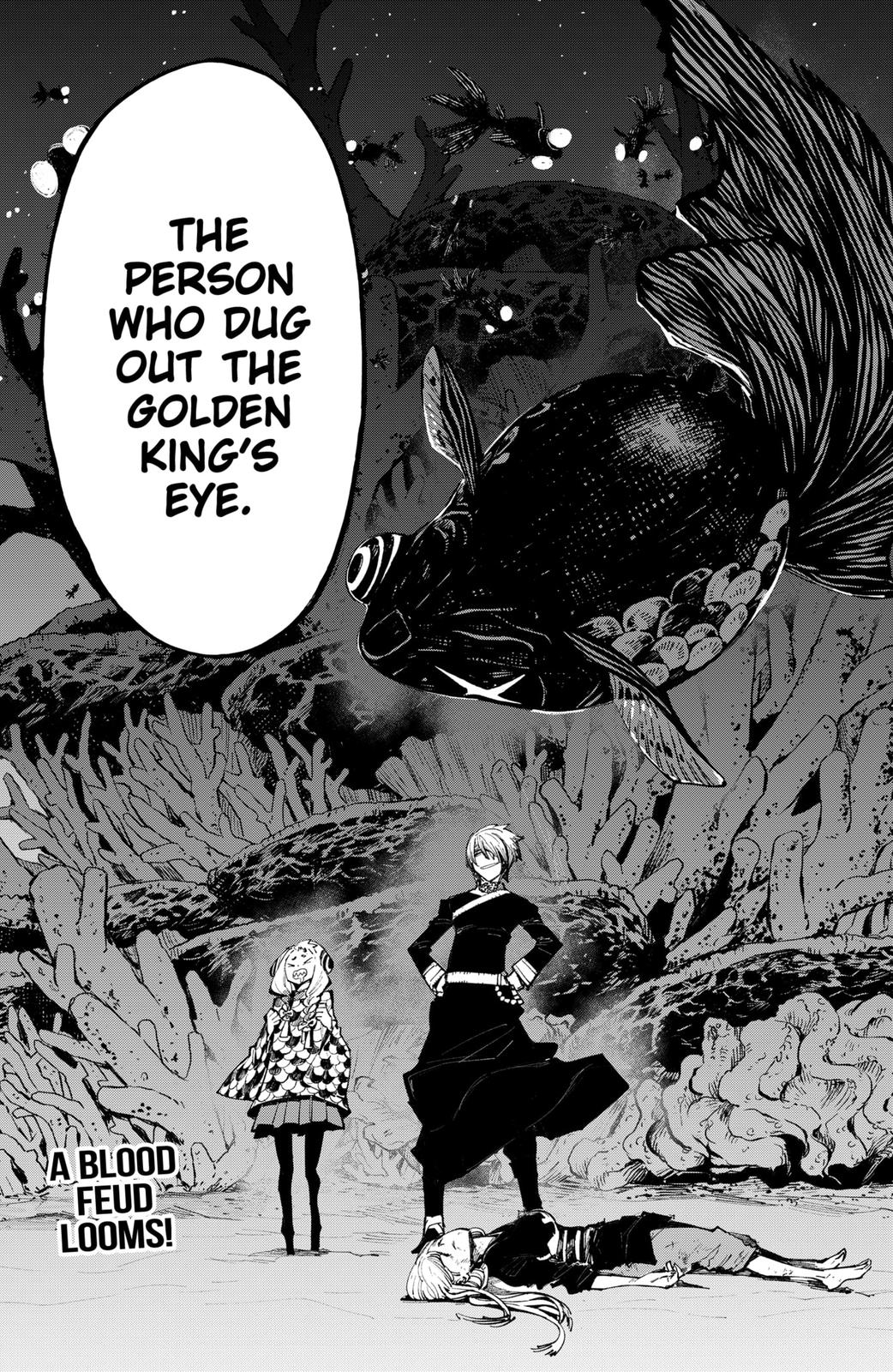 The Kajiki Chef: Divine Cuisine Chapter 23 page 23 - Chapter 23
