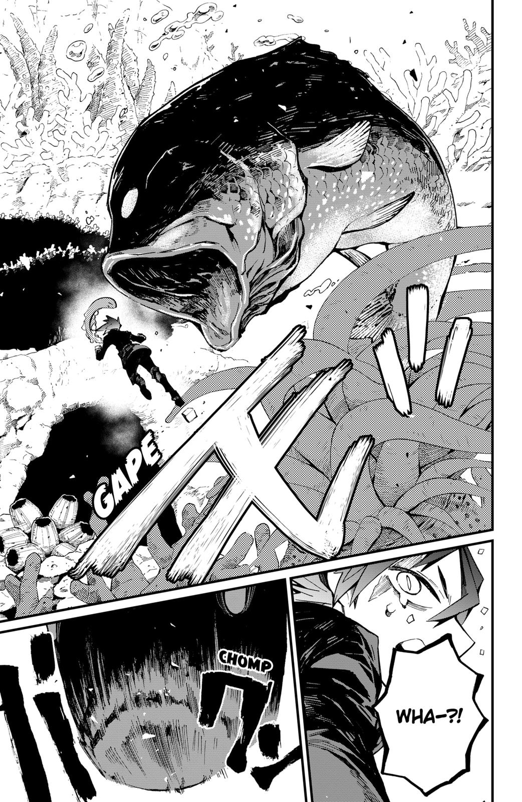 The Kajiki Chef: Divine Cuisine Chapter 23 page 3 - Chapter 23