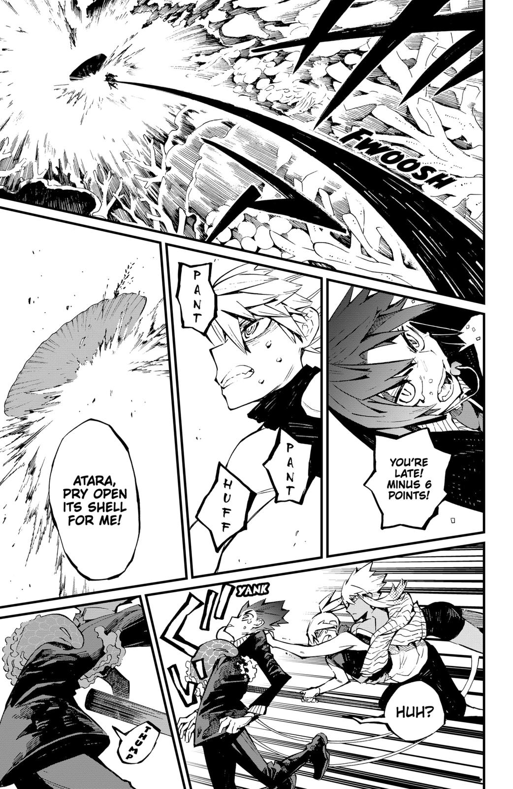 The Kajiki Chef: Divine Cuisine Chapter 23 page 5 - Chapter 23