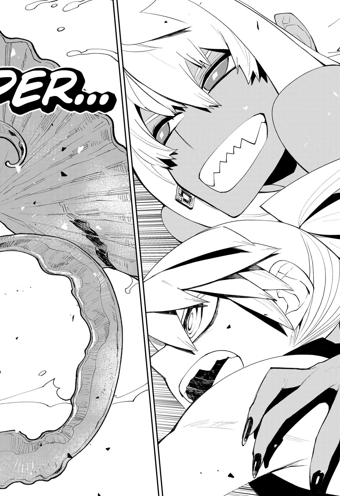 The Kajiki Chef: Divine Cuisine Chapter 23 page 8 - Chapter 23