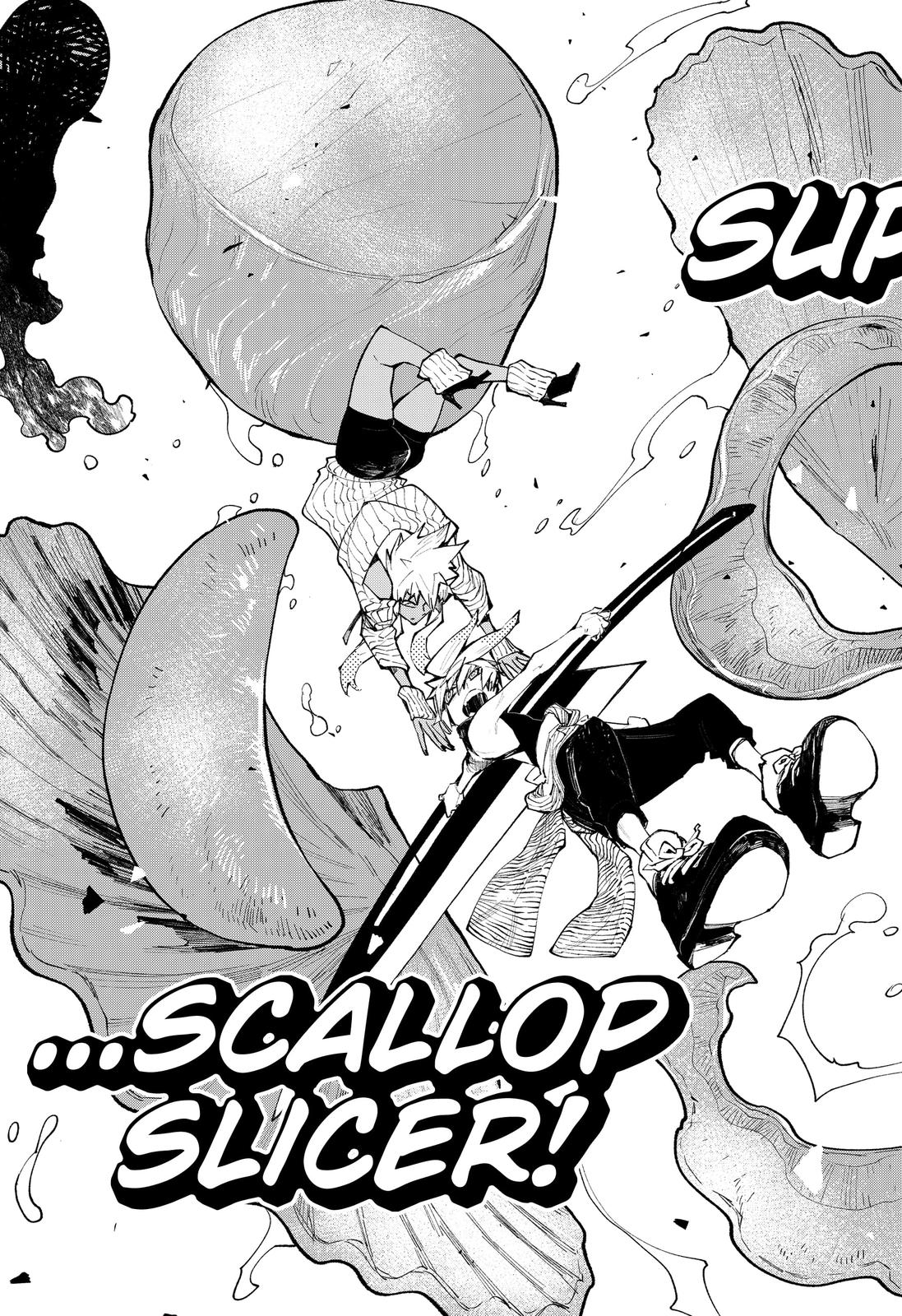 The Kajiki Chef: Divine Cuisine Chapter 23 page 9 - Chapter 23