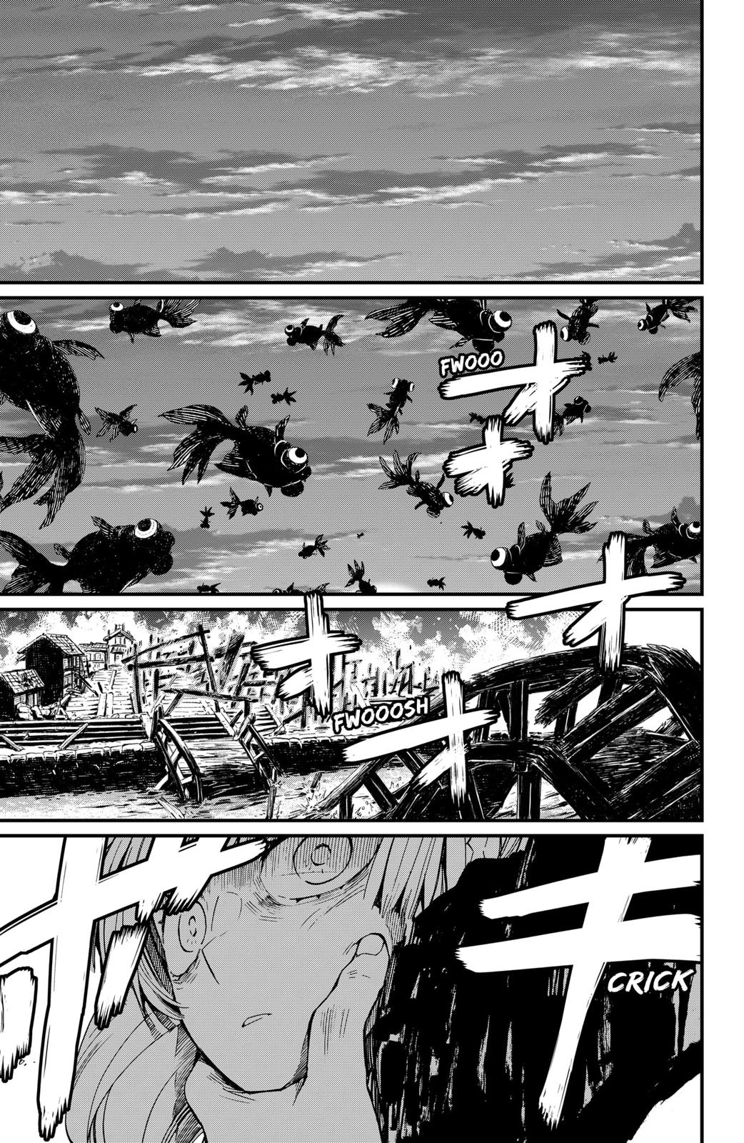 The Kajiki Chef: Divine Cuisine Chapter 24 page 10 - Chapter 24