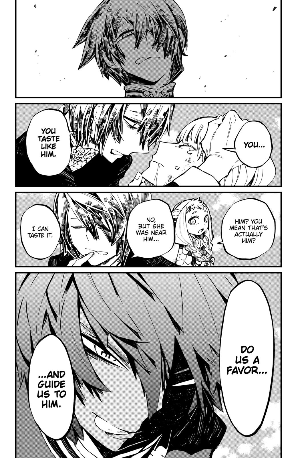 The Kajiki Chef: Divine Cuisine Chapter 24 page 14 - Chapter 24