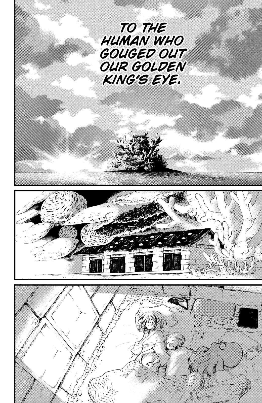 The Kajiki Chef: Divine Cuisine Chapter 24 page 15 - Chapter 24