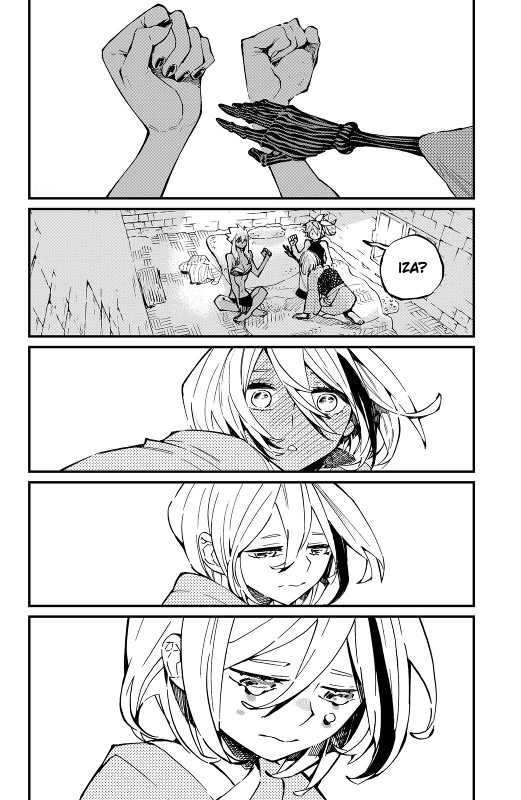 The Kajiki Chef: Divine Cuisine Chapter 24 page 19 - Chapter 24