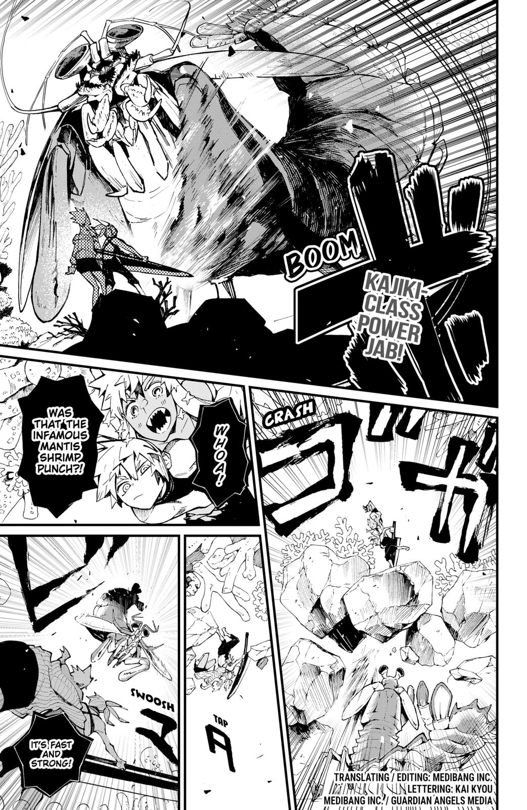 The Kajiki Chef: Divine Cuisine Chapter 24 page 2 - Chapter 24