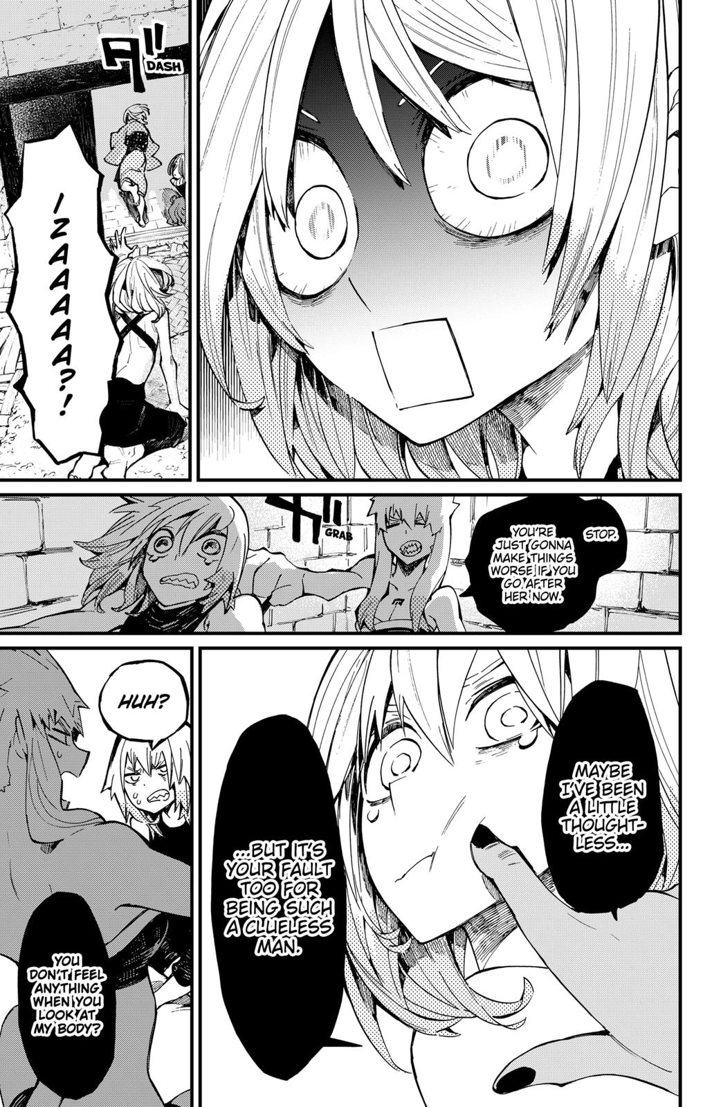 The Kajiki Chef: Divine Cuisine Chapter 24 page 20 - Chapter 24