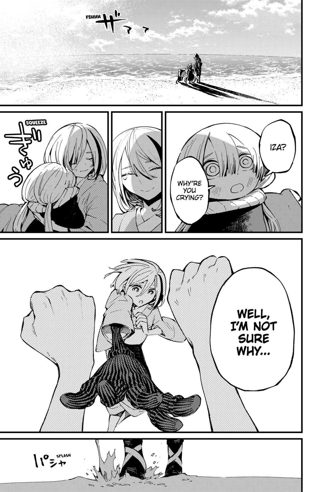 The Kajiki Chef: Divine Cuisine Chapter 24 page 22 - Chapter 24