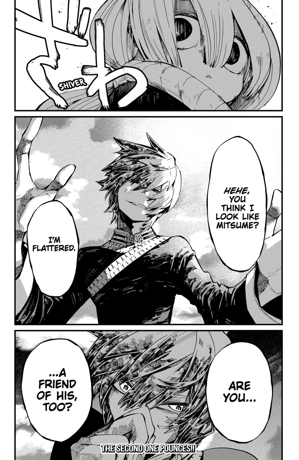 The Kajiki Chef: Divine Cuisine Chapter 24 page 24 - Chapter 24