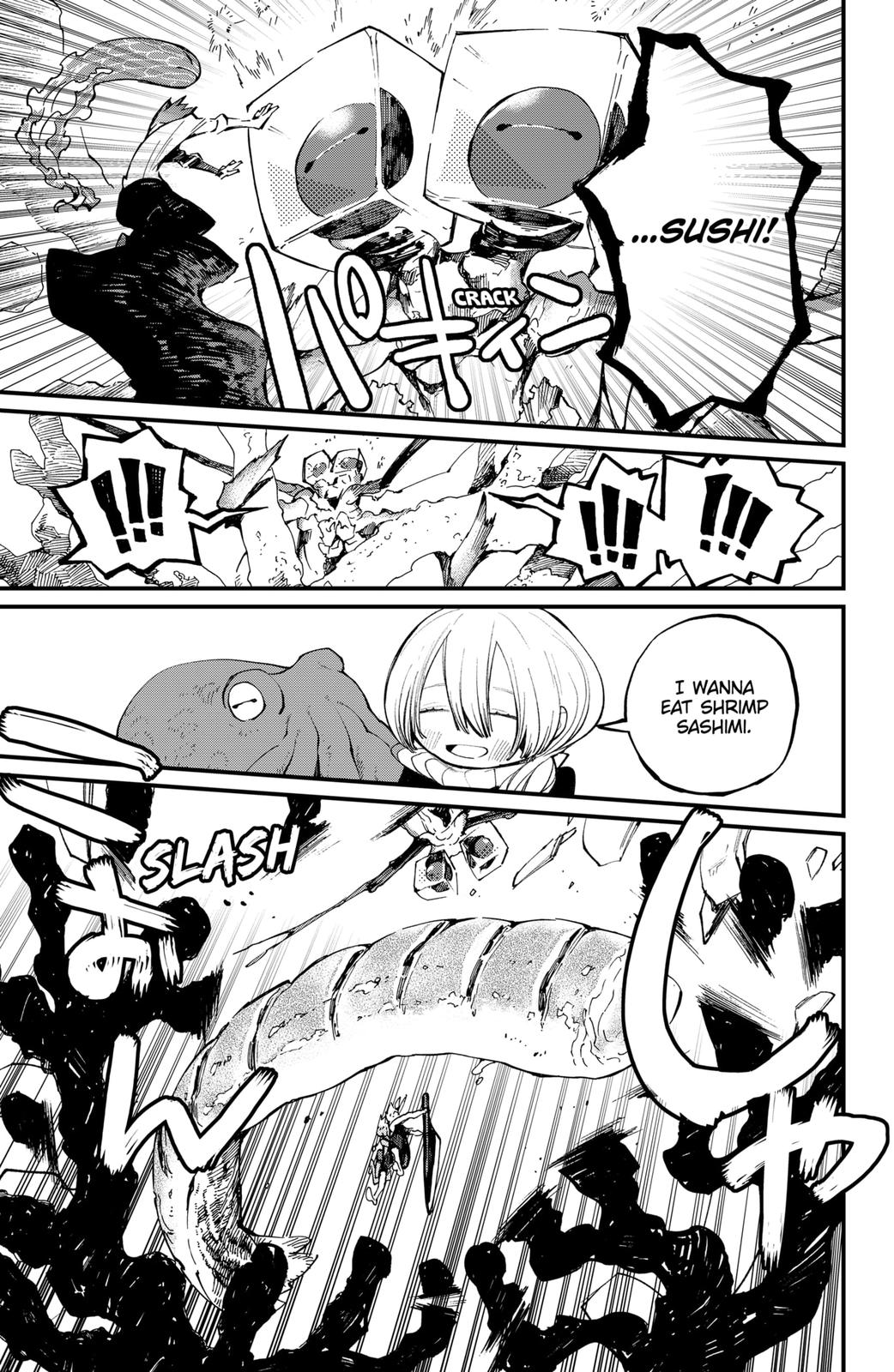 The Kajiki Chef: Divine Cuisine Chapter 24 page 4 - Chapter 24