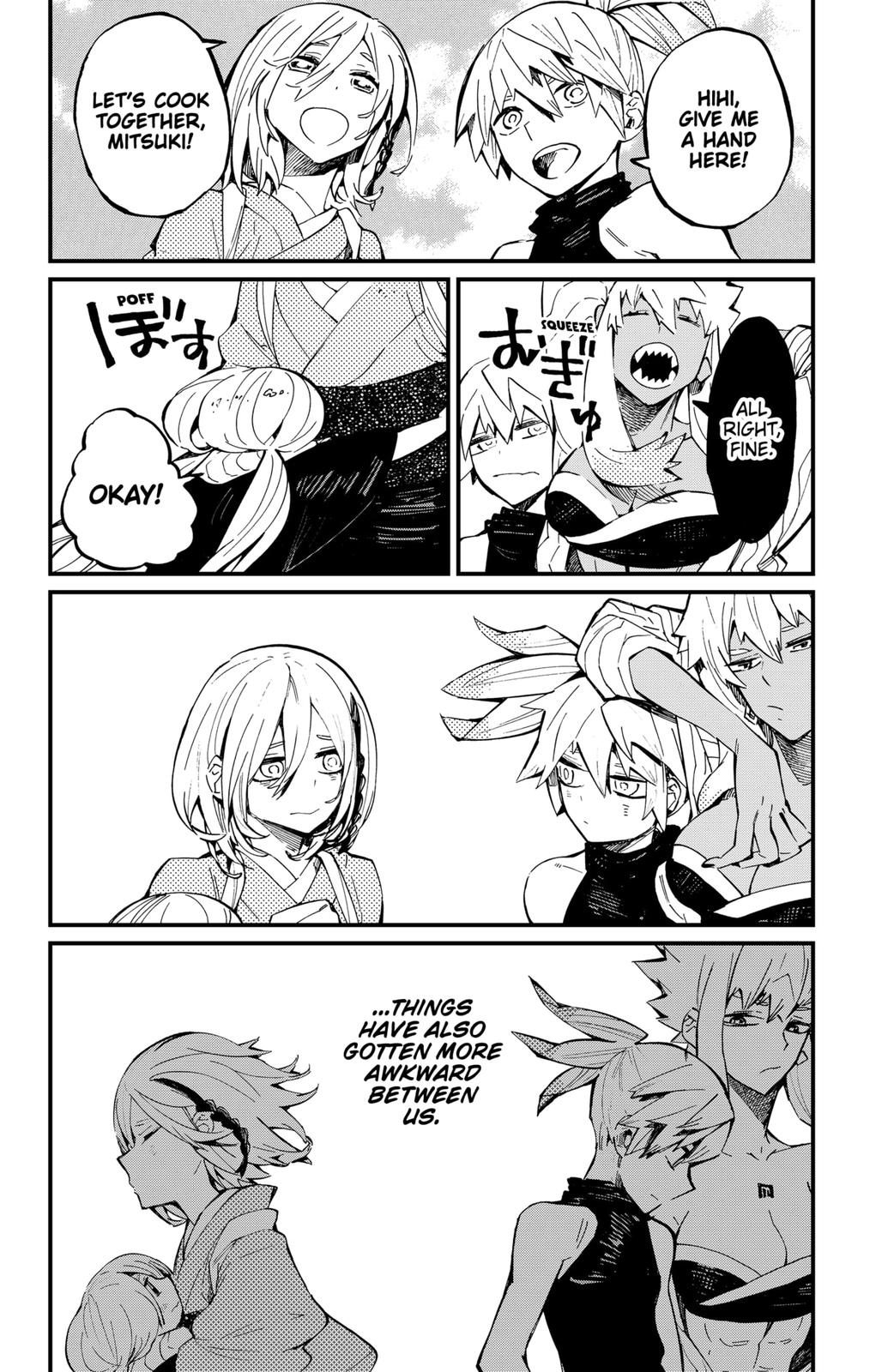 The Kajiki Chef: Divine Cuisine Chapter 24 page 9 - Chapter 24