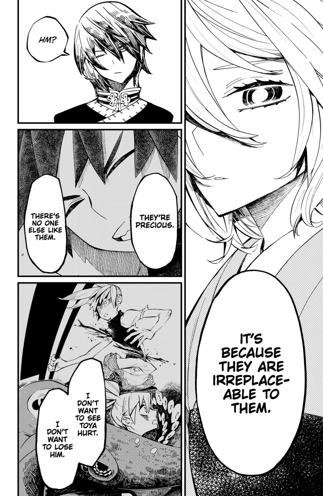The Kajiki Chef: Divine Cuisine Chapter 25 page 16 - Chapter 25