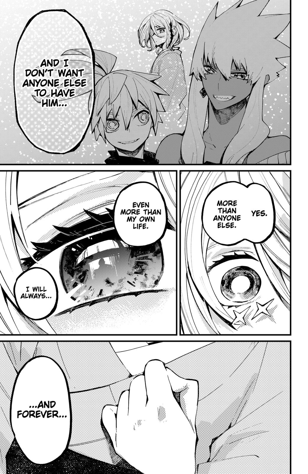 The Kajiki Chef: Divine Cuisine Chapter 25 page 17 - Chapter 25