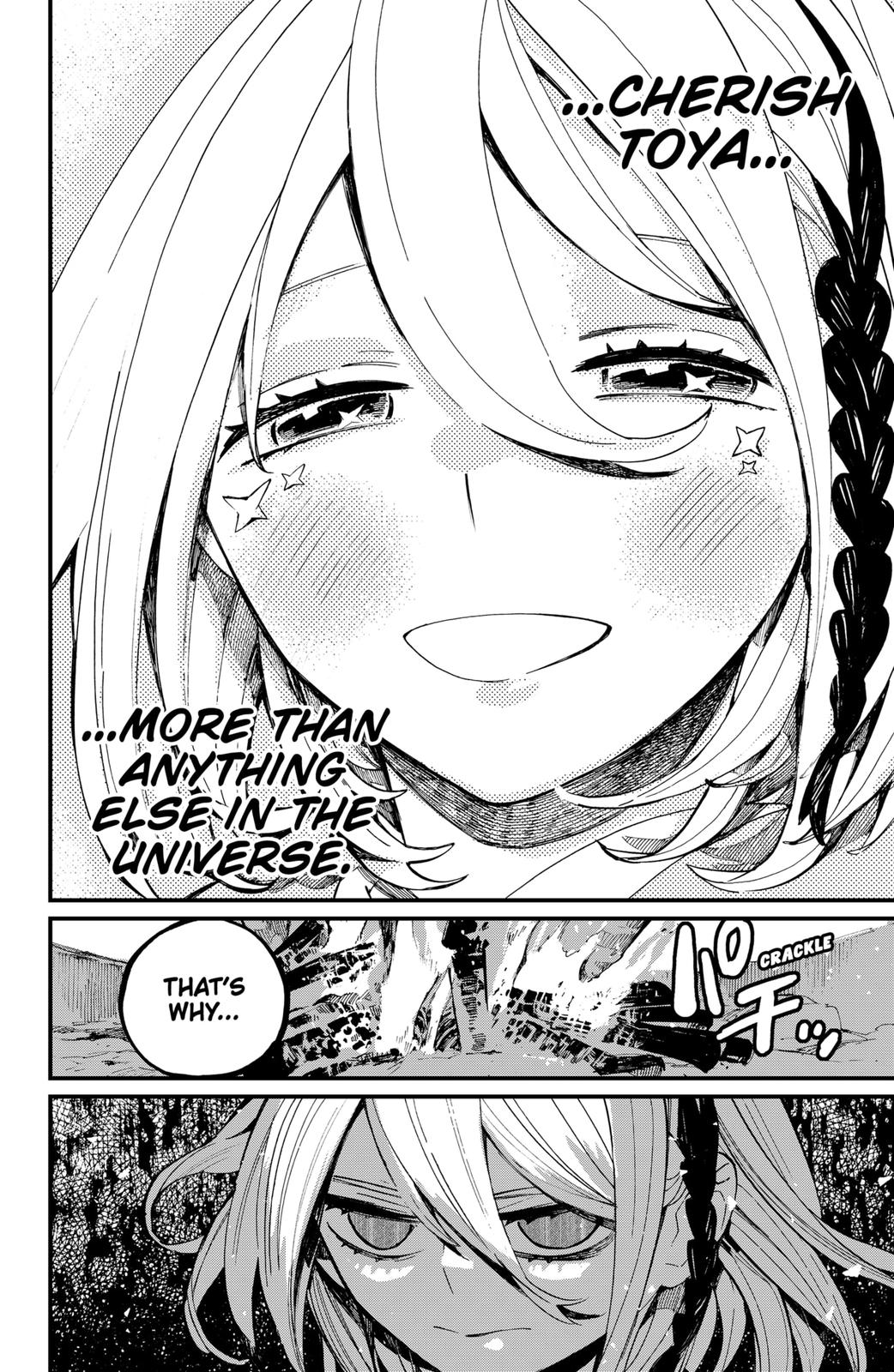 The Kajiki Chef: Divine Cuisine Chapter 25 page 18 - Chapter 25