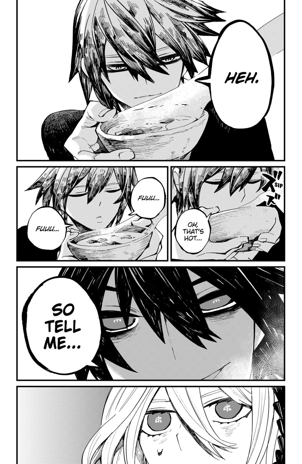 The Kajiki Chef: Divine Cuisine Chapter 25 page 20 - Chapter 25