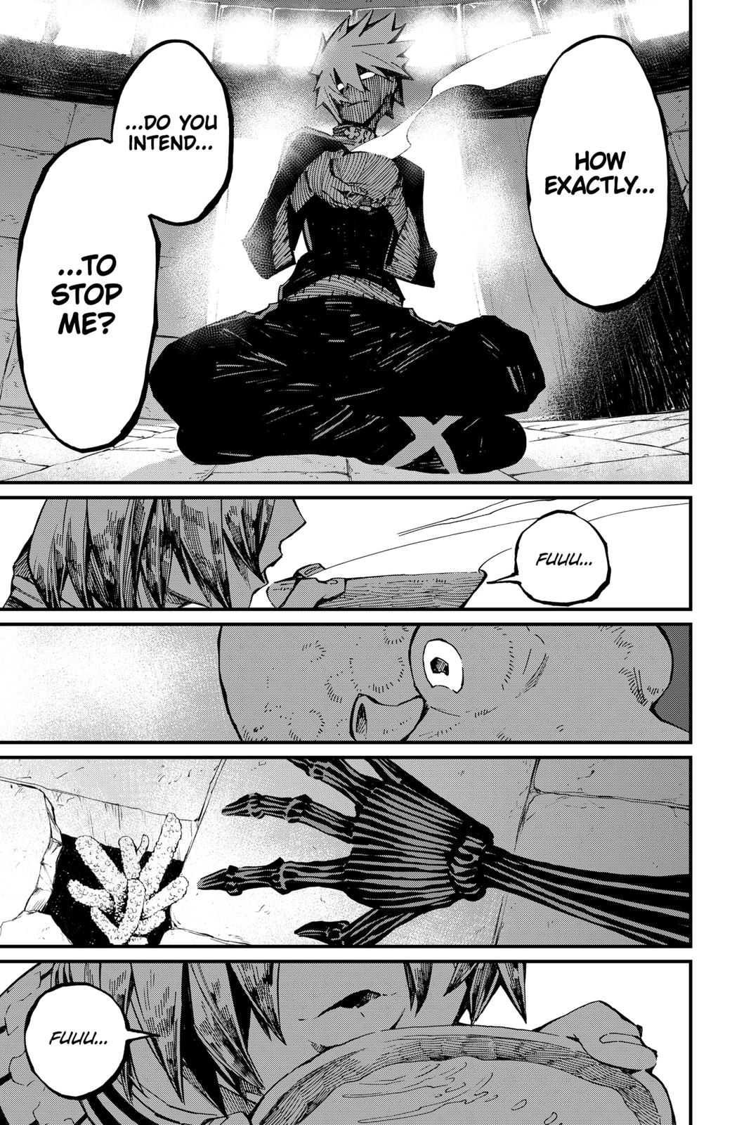 The Kajiki Chef: Divine Cuisine Chapter 25 page 21 - Chapter 25