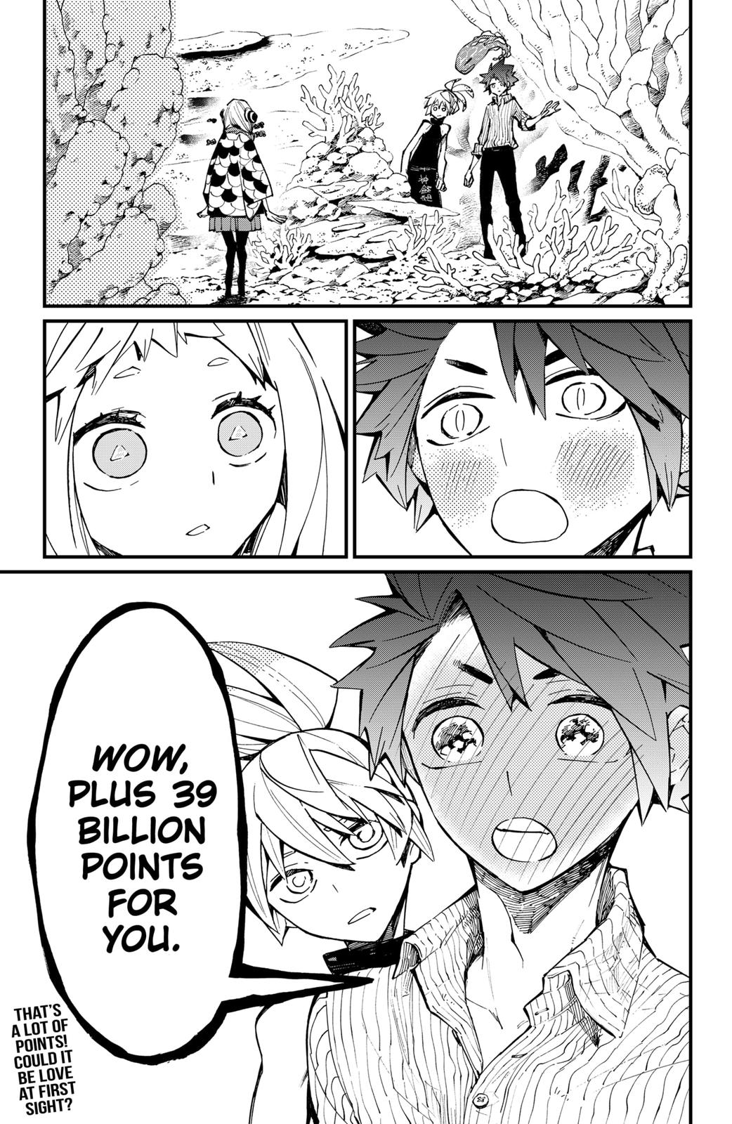 The Kajiki Chef: Divine Cuisine Chapter 25 page 23 - Chapter 25
