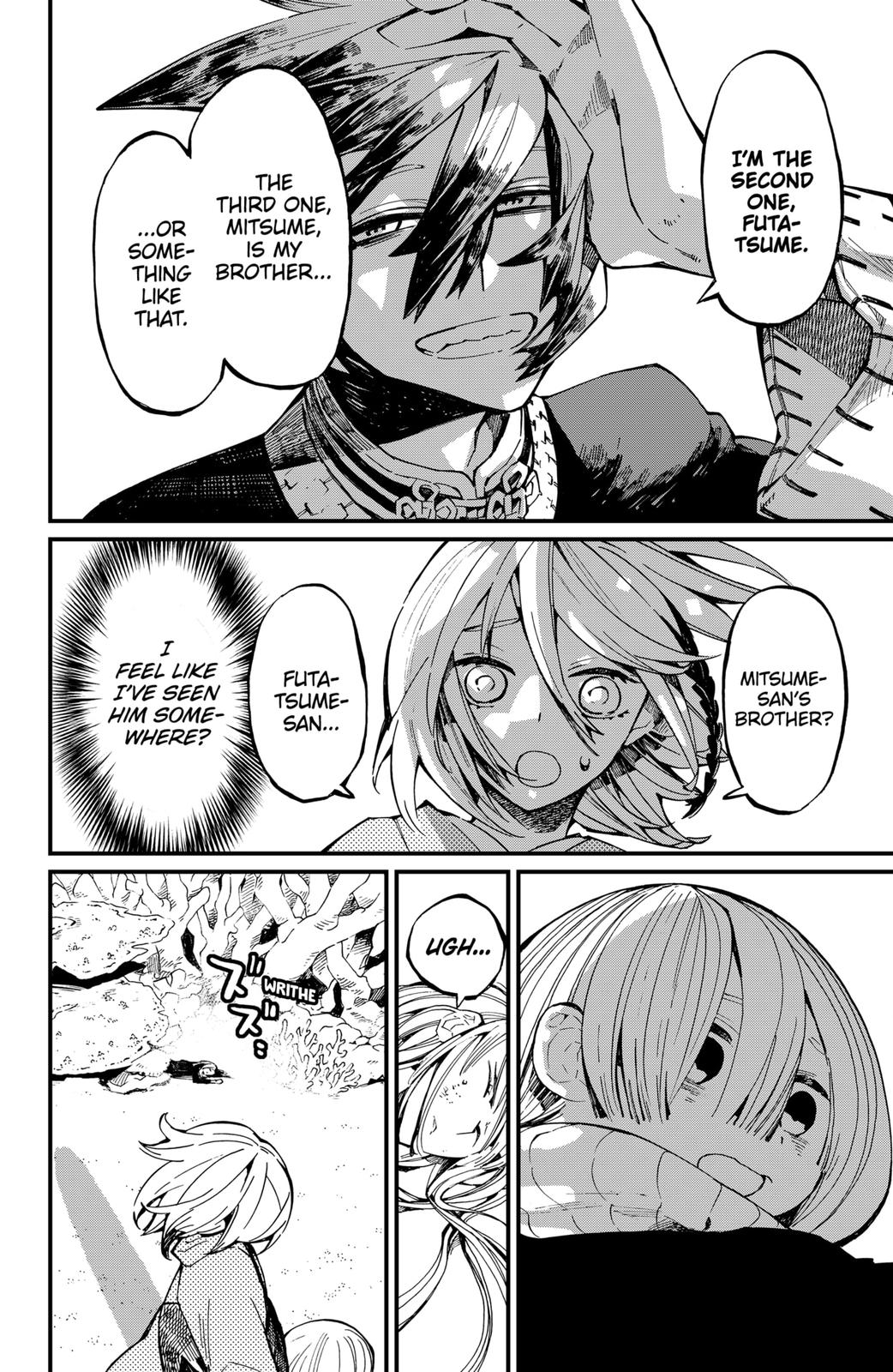 The Kajiki Chef: Divine Cuisine Chapter 25 page 4 - Chapter 25