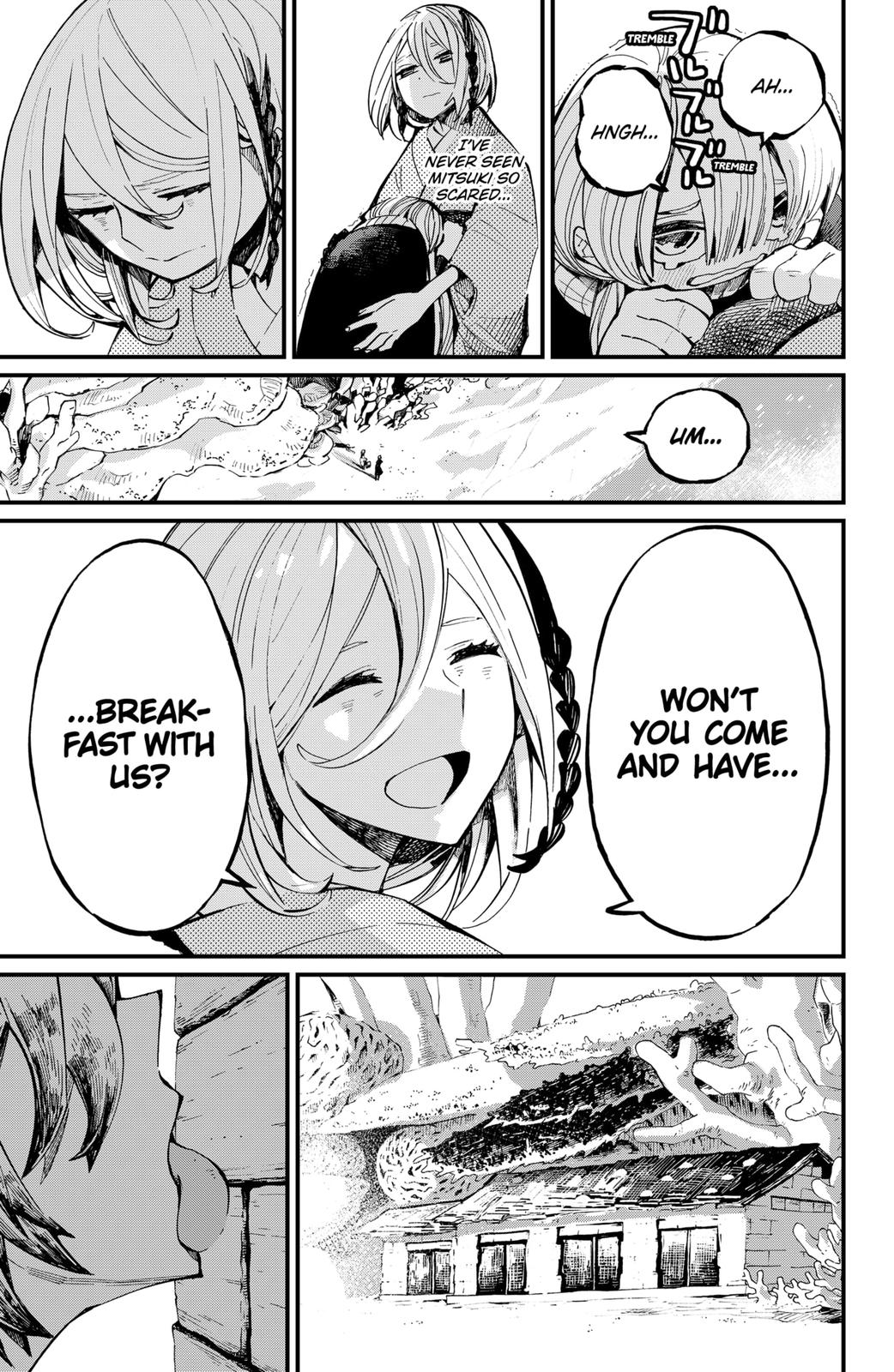 The Kajiki Chef: Divine Cuisine Chapter 25 page 9 - Chapter 25
