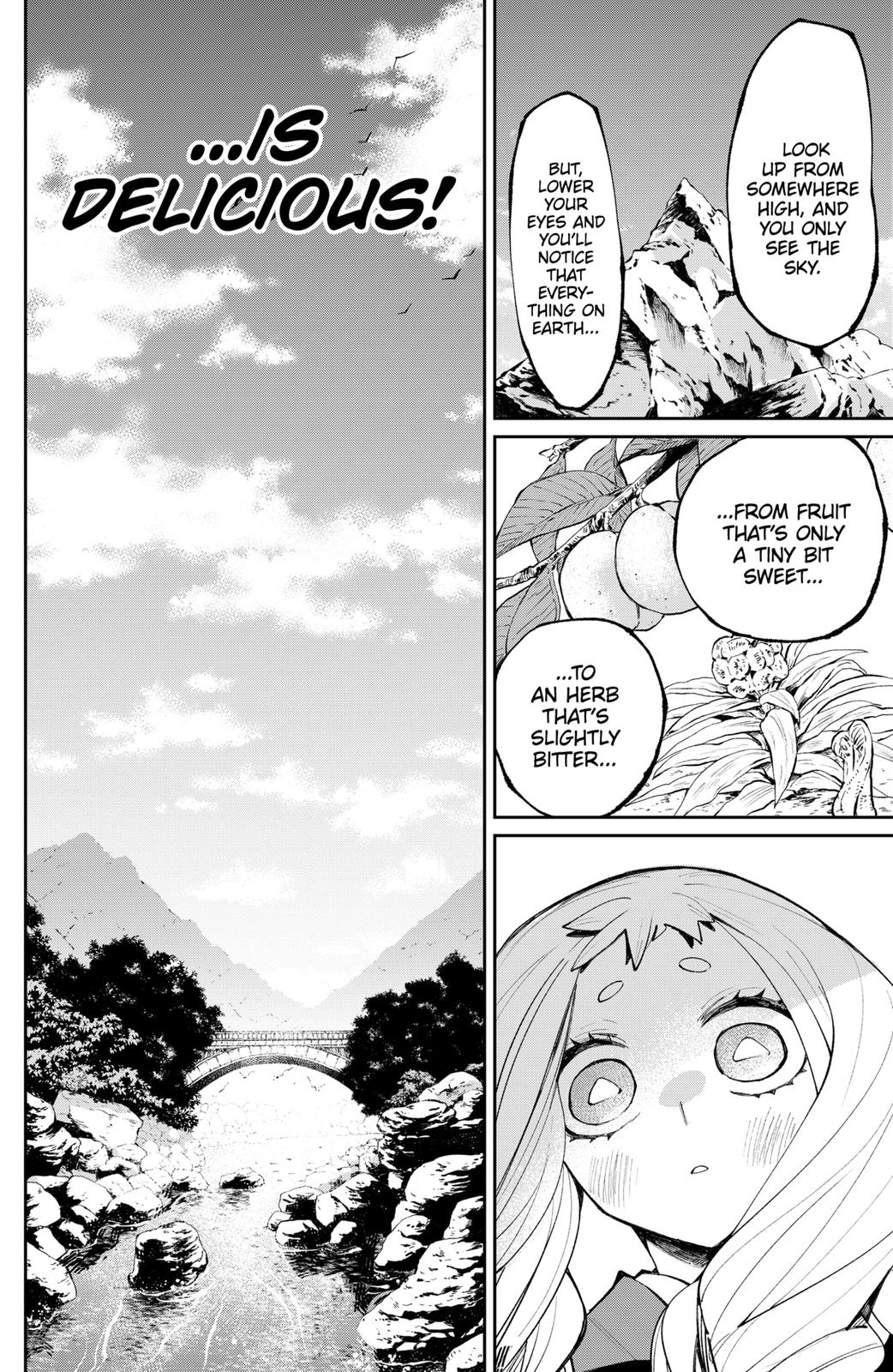 The Kajiki Chef: Divine Cuisine Chapter 26 page 14 - Chapter 26