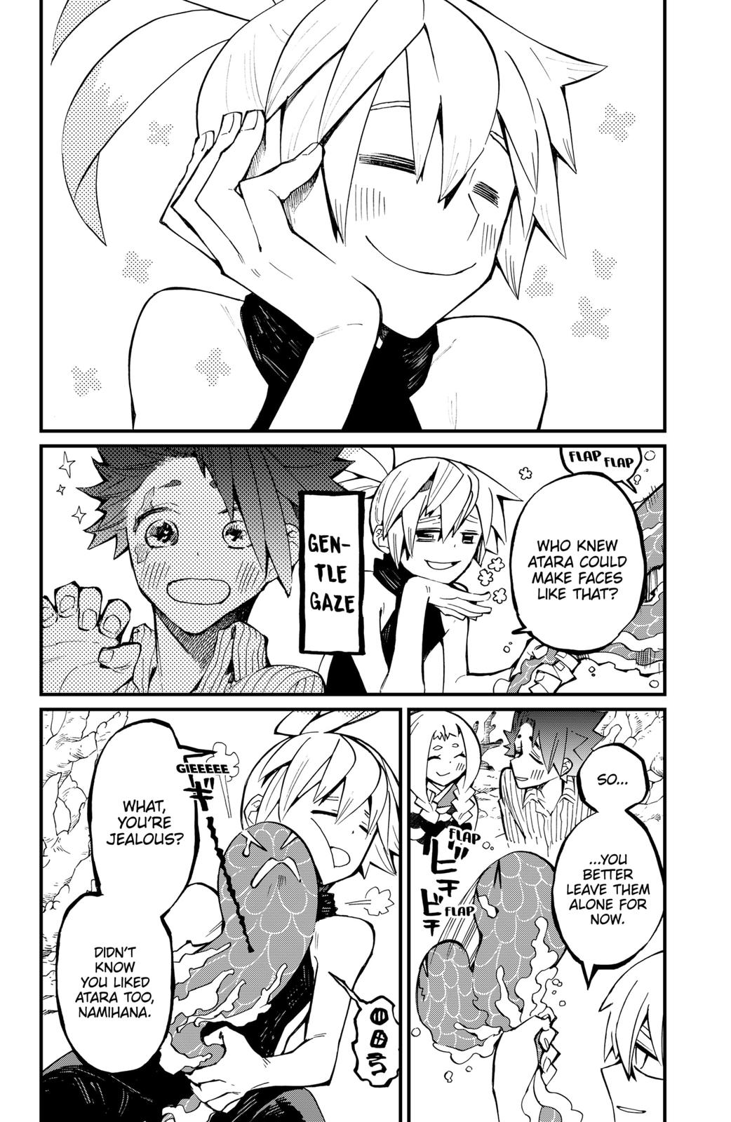 The Kajiki Chef: Divine Cuisine Chapter 26 page 16 - Chapter 26