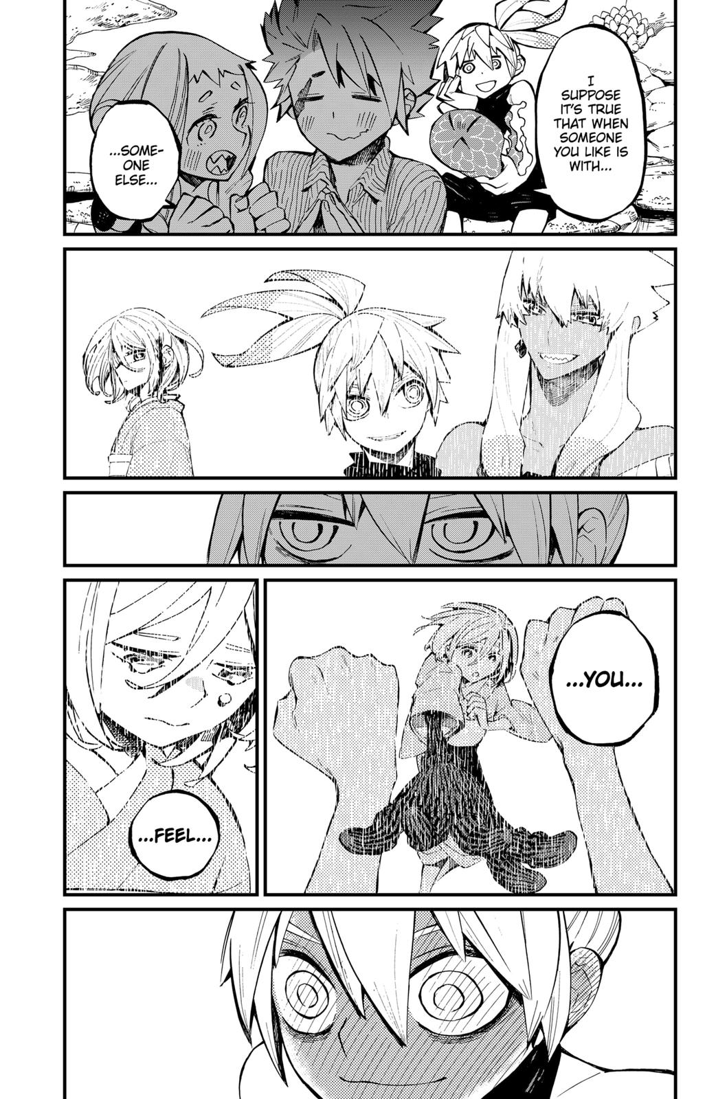 The Kajiki Chef: Divine Cuisine Chapter 26 page 17 - Chapter 26
