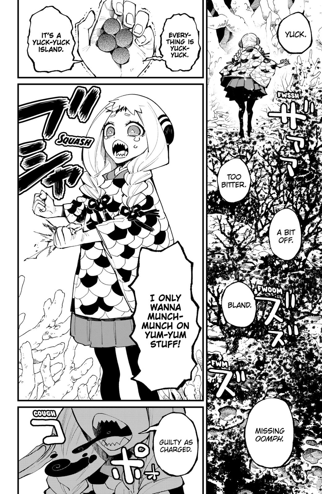The Kajiki Chef: Divine Cuisine Chapter 26 page 2 - Chapter 26