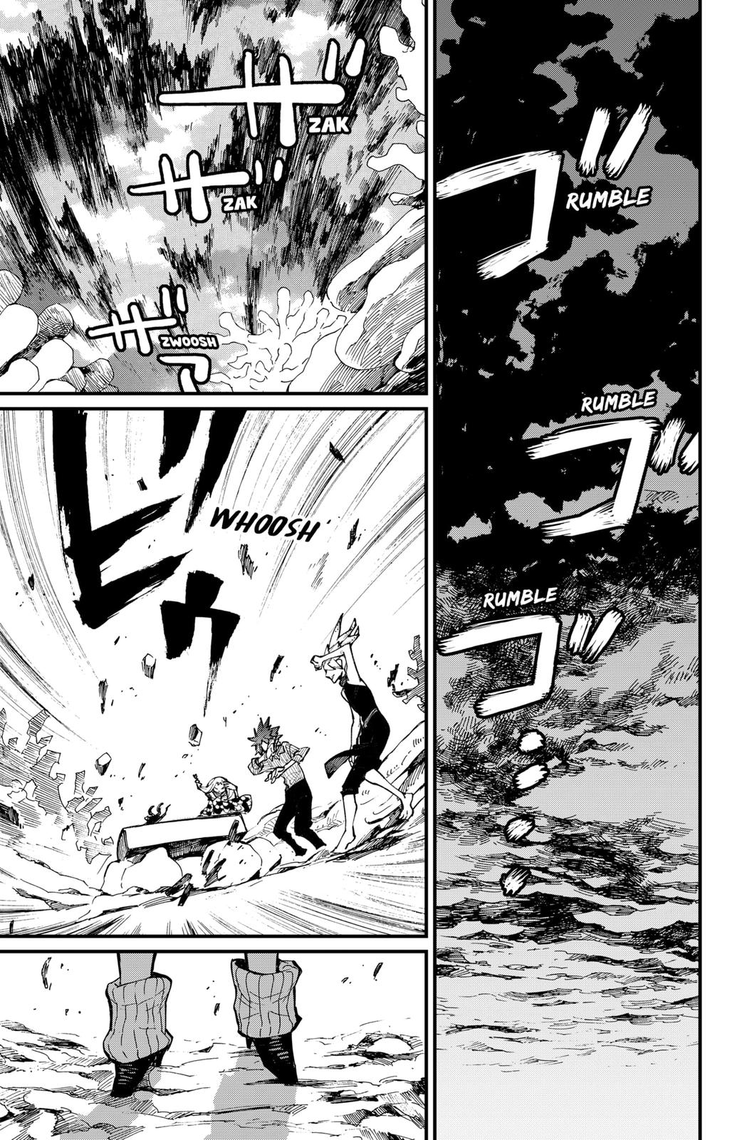 The Kajiki Chef: Divine Cuisine Chapter 26 page 21 - Chapter 26
