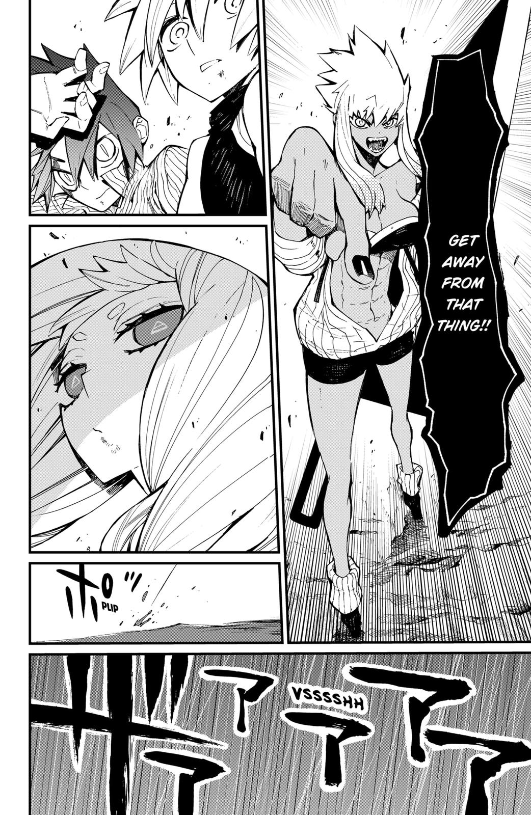 The Kajiki Chef: Divine Cuisine Chapter 26 page 22 - Chapter 26