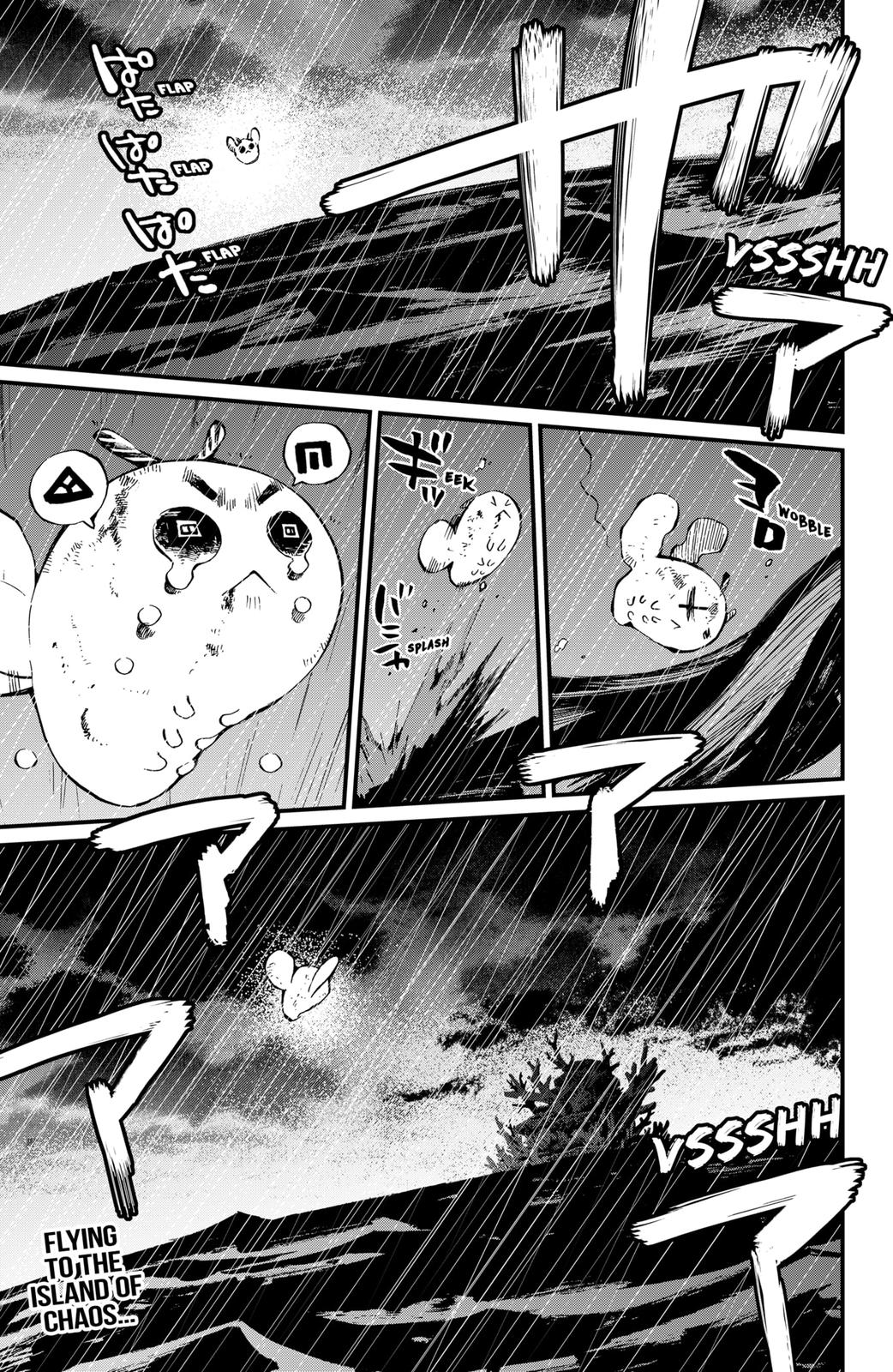 The Kajiki Chef: Divine Cuisine Chapter 26 page 23 - Chapter 26