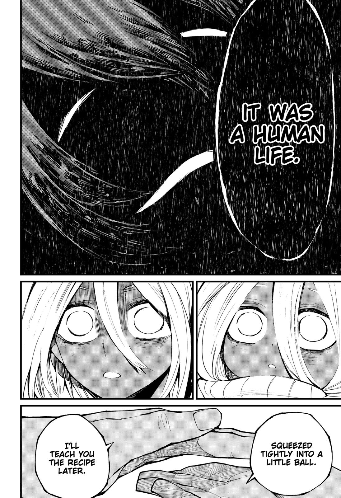 The Kajiki Chef: Divine Cuisine Chapter 27 page 10 - Chapter 27