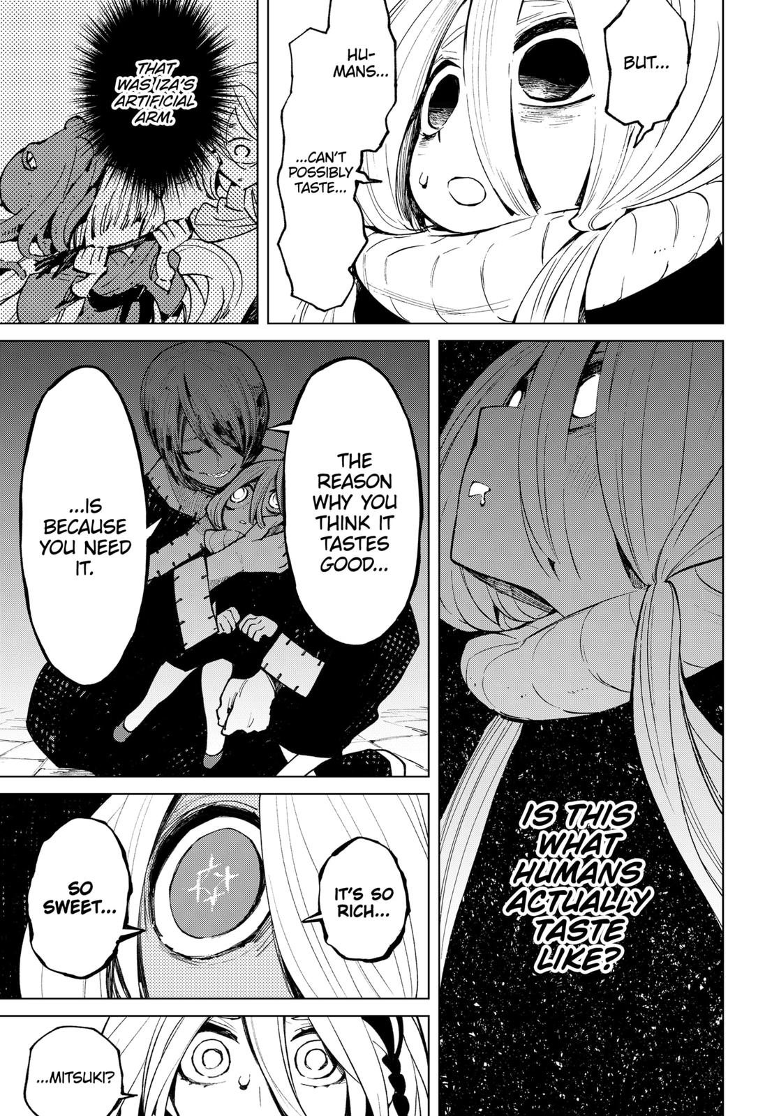 The Kajiki Chef: Divine Cuisine Chapter 27 page 11 - Chapter 27