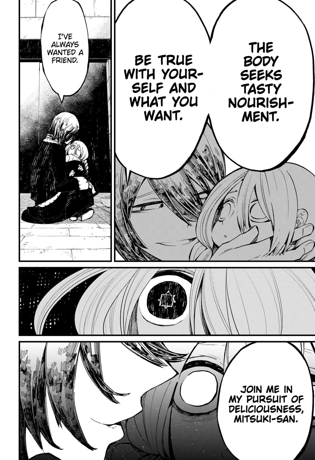 The Kajiki Chef: Divine Cuisine Chapter 27 page 12 - Chapter 27