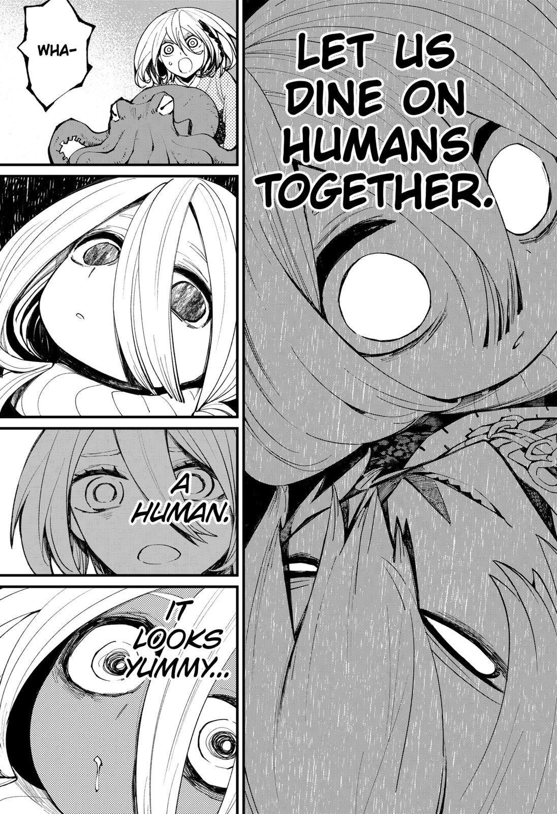 The Kajiki Chef: Divine Cuisine Chapter 27 page 13 - Chapter 27