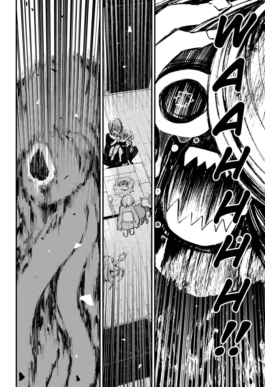 The Kajiki Chef: Divine Cuisine Chapter 27 page 14 - Chapter 27