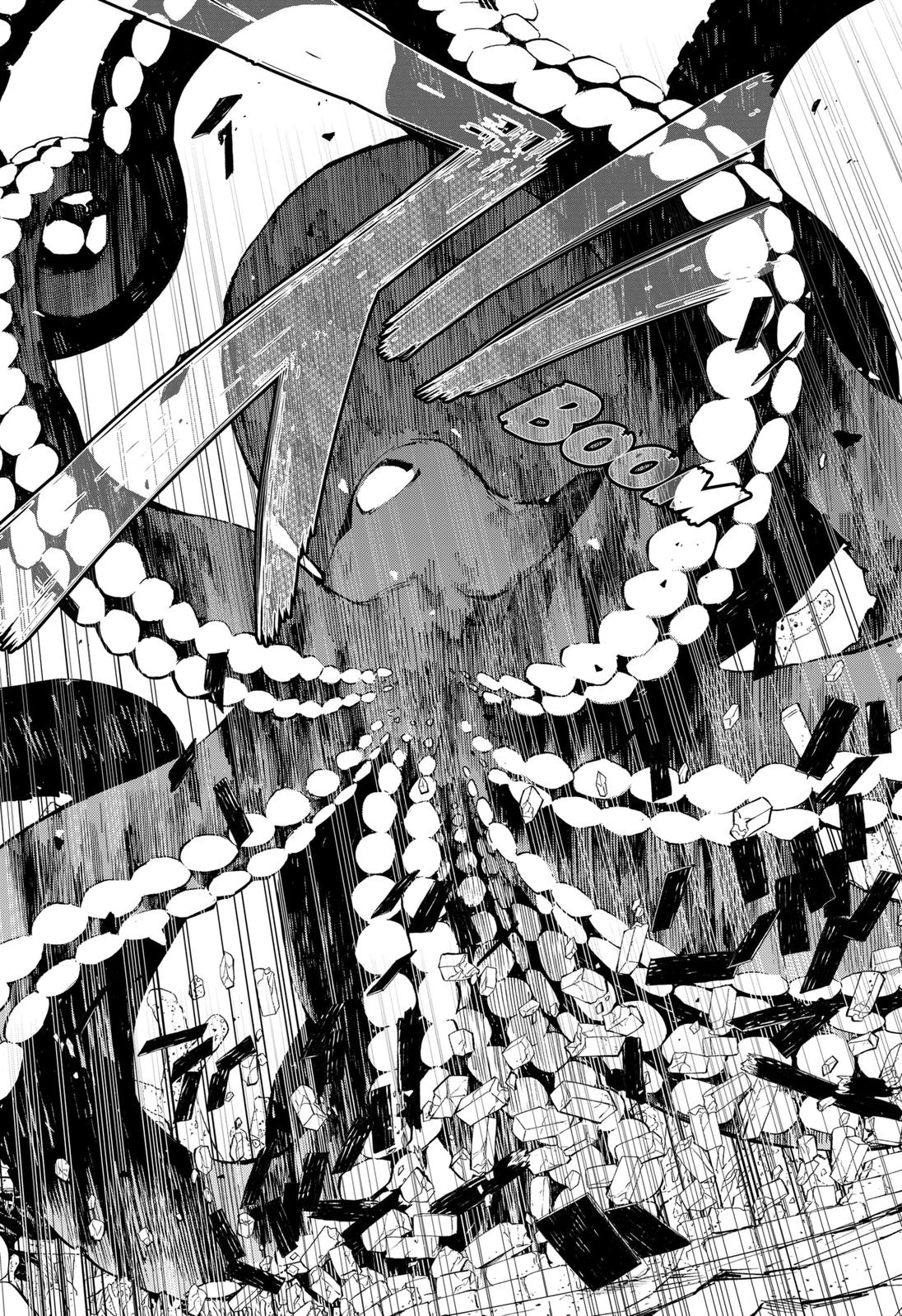 The Kajiki Chef: Divine Cuisine Chapter 27 page 15 - Chapter 27