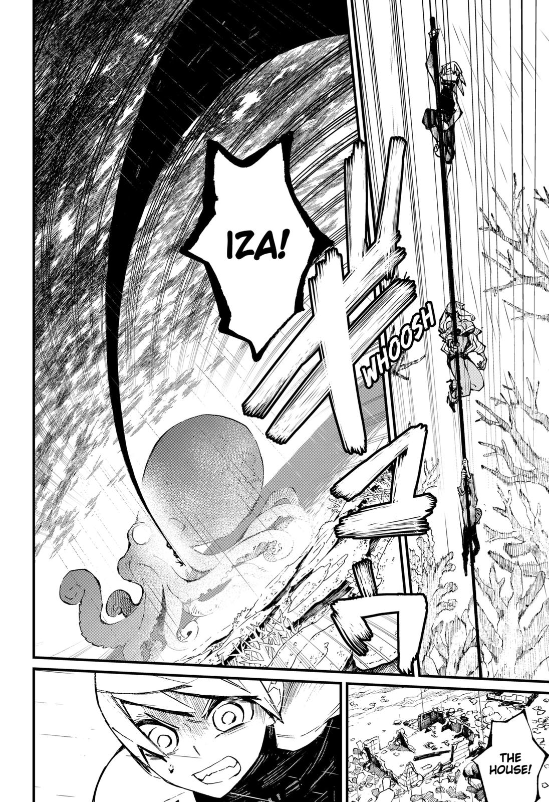 The Kajiki Chef: Divine Cuisine Chapter 27 page 18 - Chapter 27
