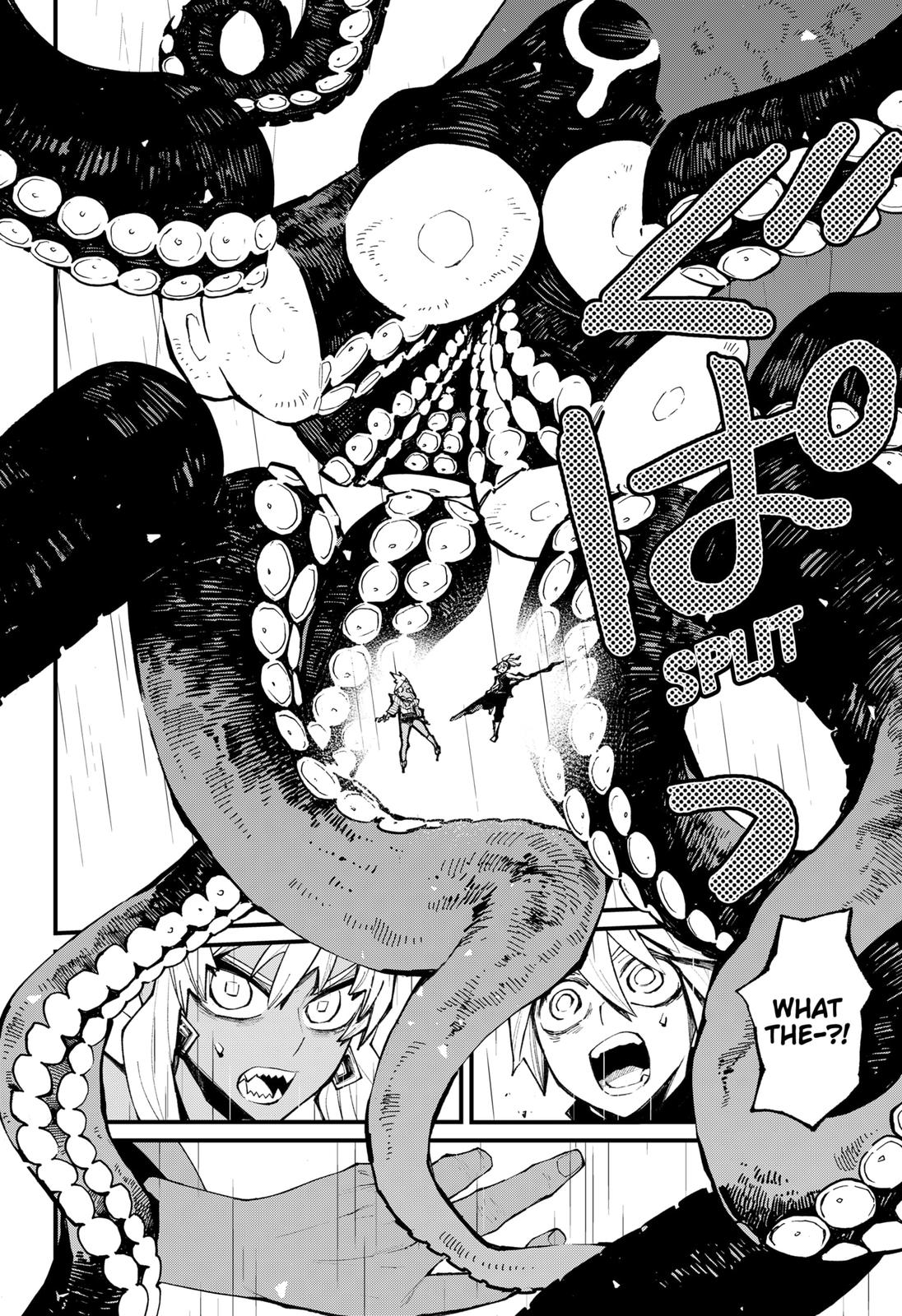 The Kajiki Chef: Divine Cuisine Chapter 27 page 20 - Chapter 27